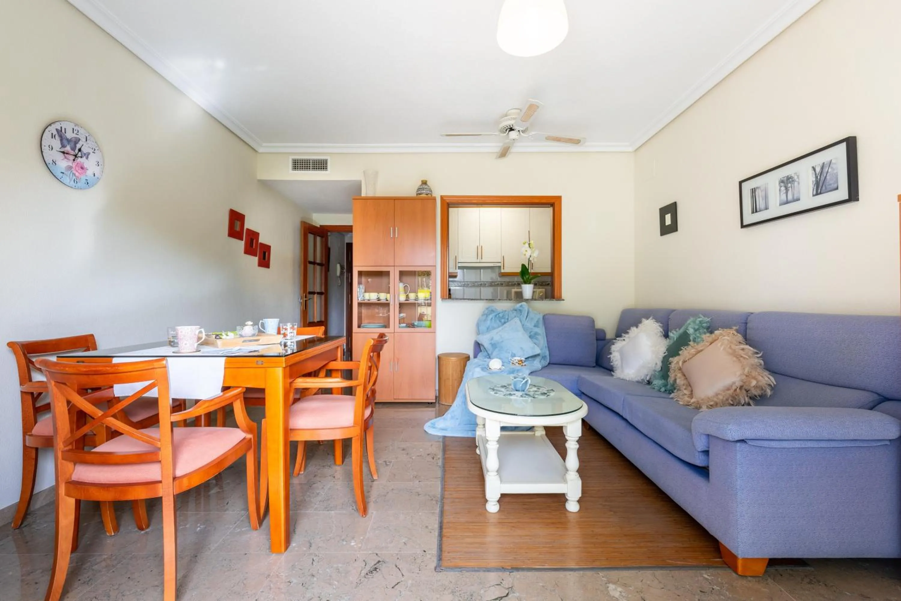 Living room in Colina del Bajondillo