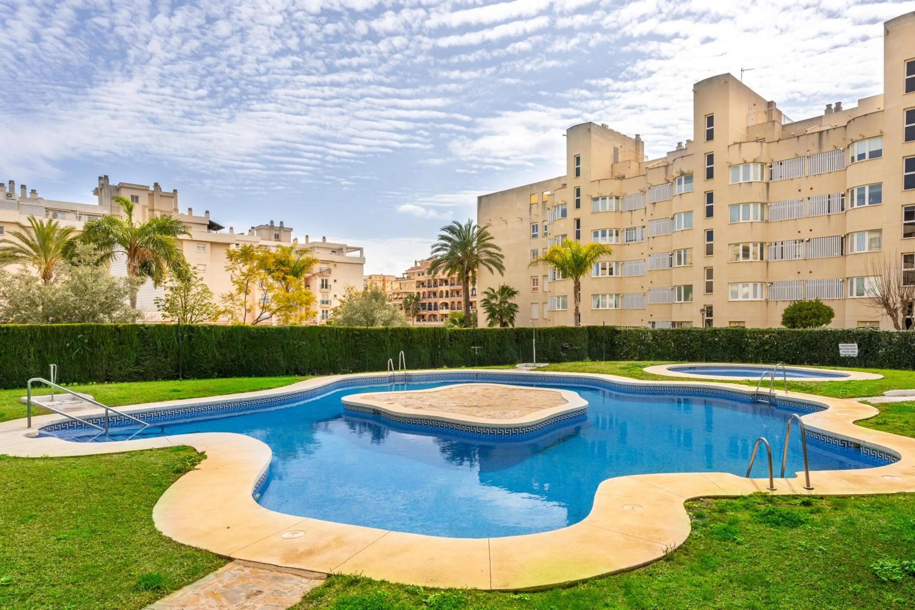 Property building in Colina del Bajondillo