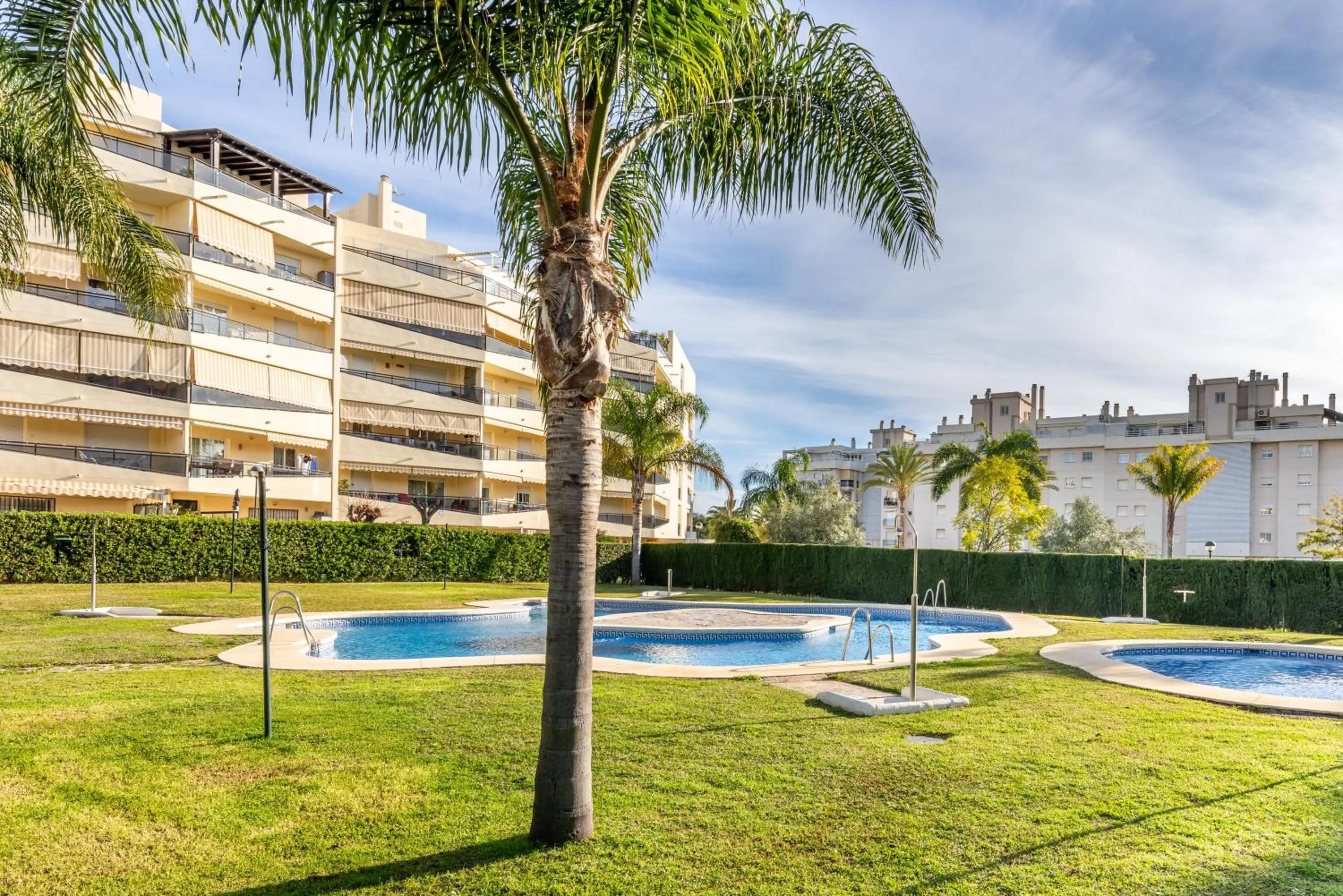 Property building in Colina del Bajondillo