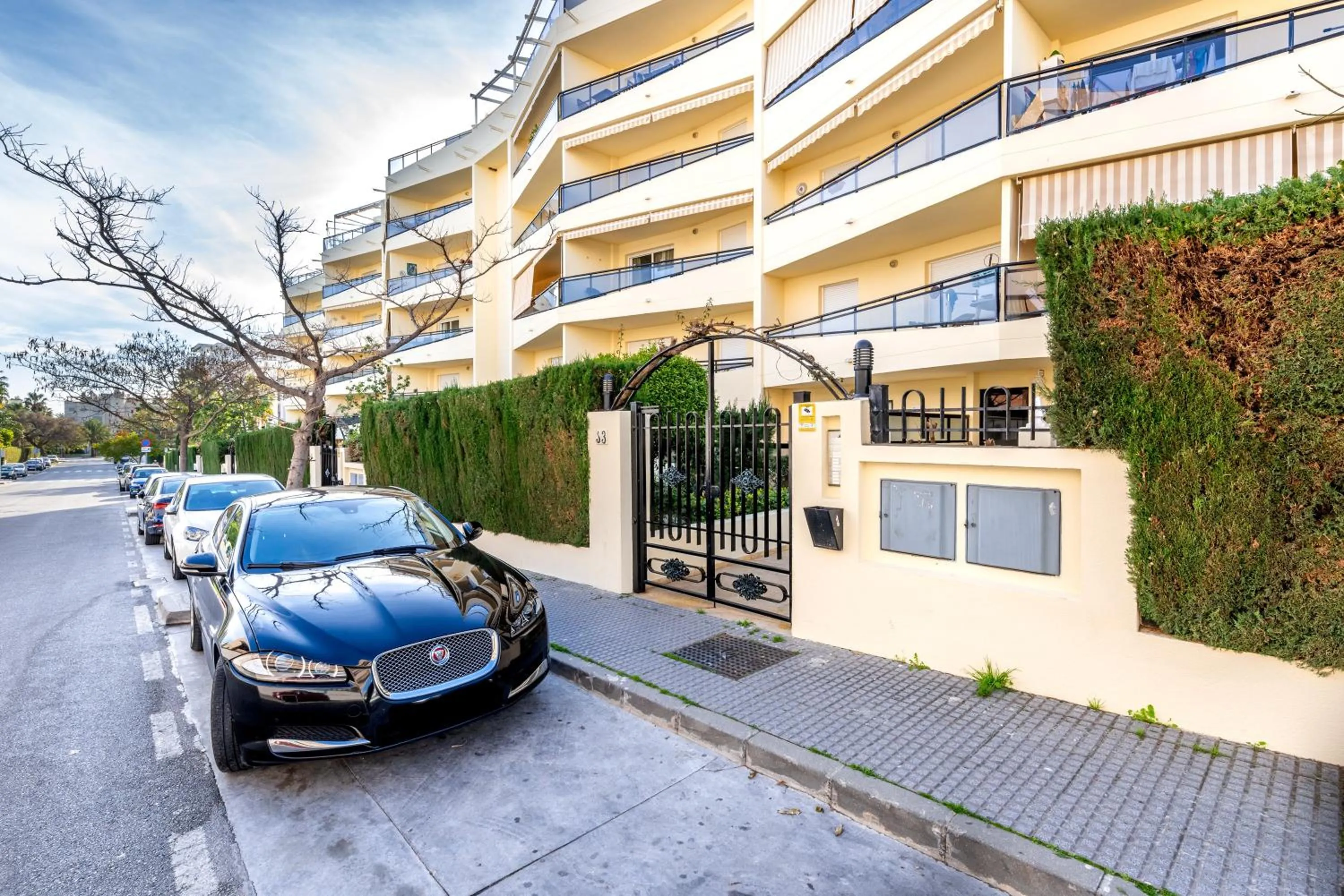 Property building in Colina del Bajondillo