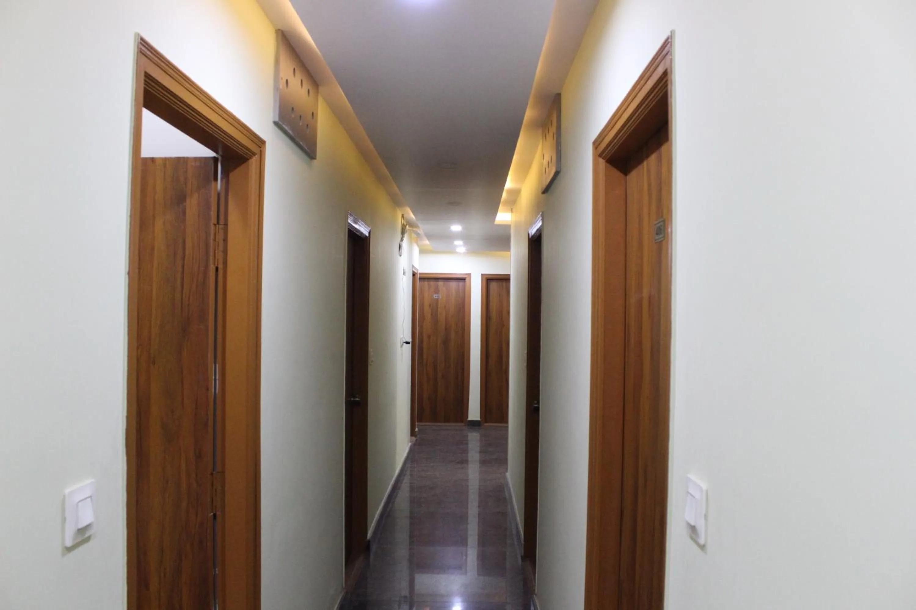 Floor plan in Olivia Inn And Suites