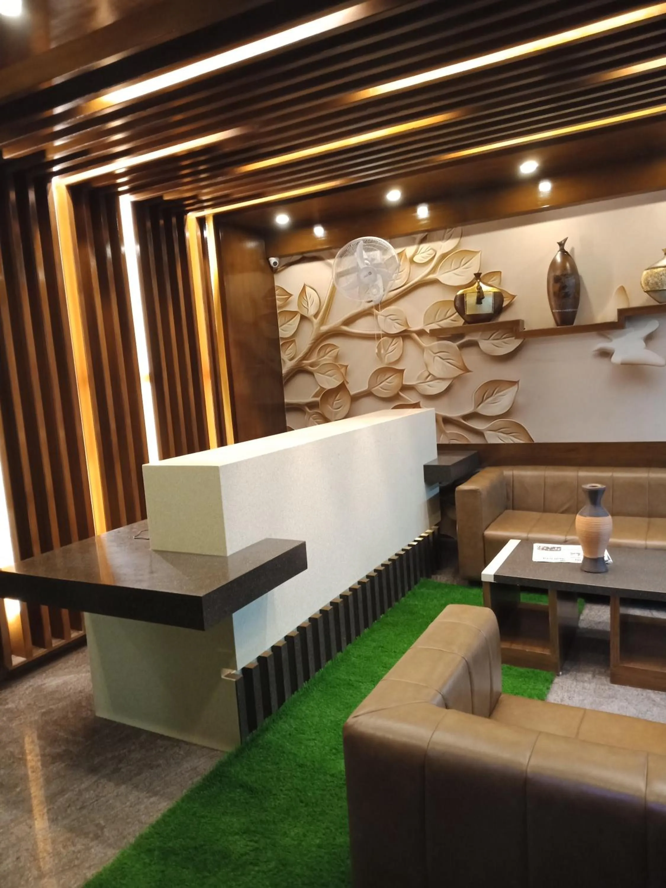 Facade/entrance in Olivia Inn And Suites