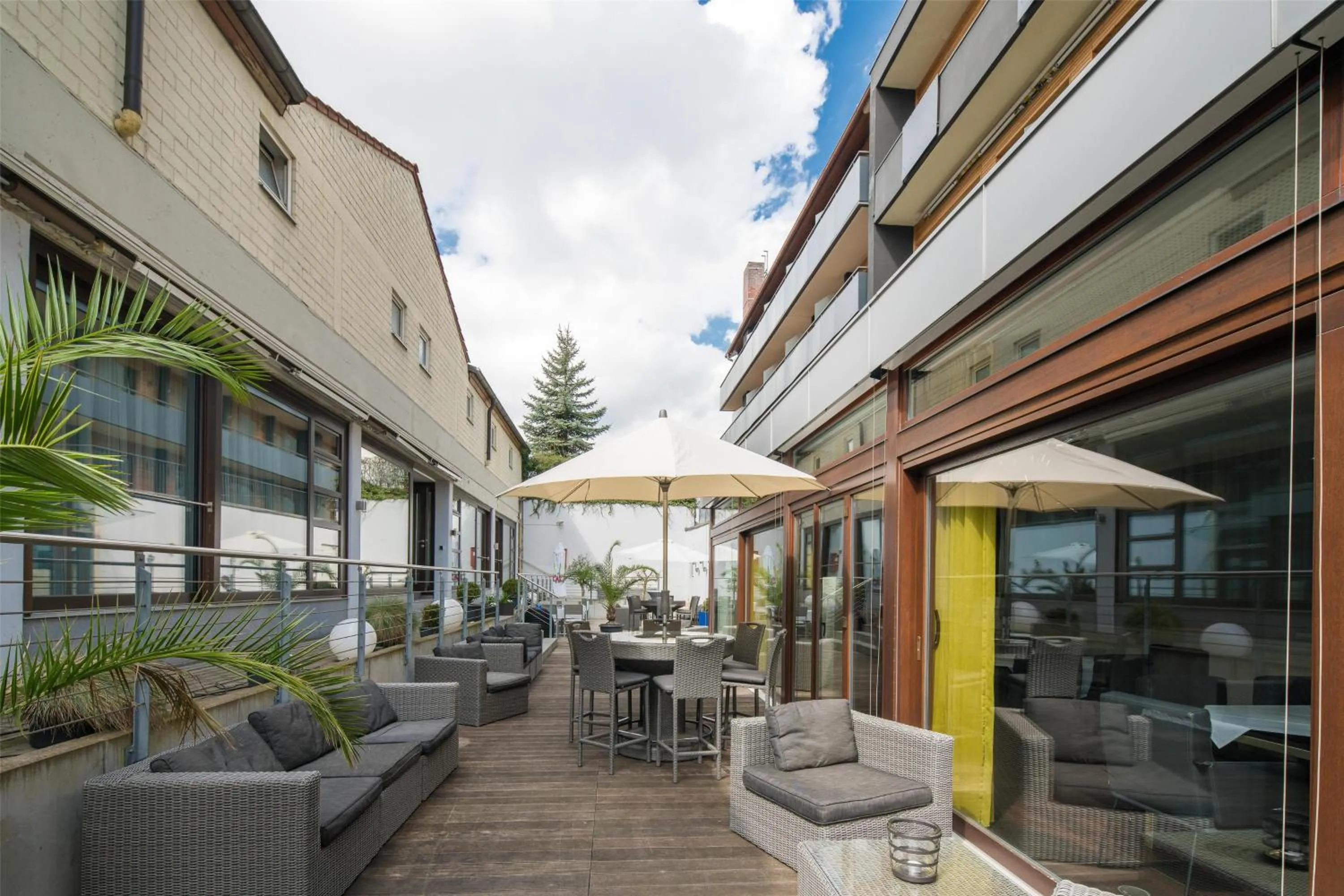 Meeting/conference room in Best Western Hotel Würzburg-Süd