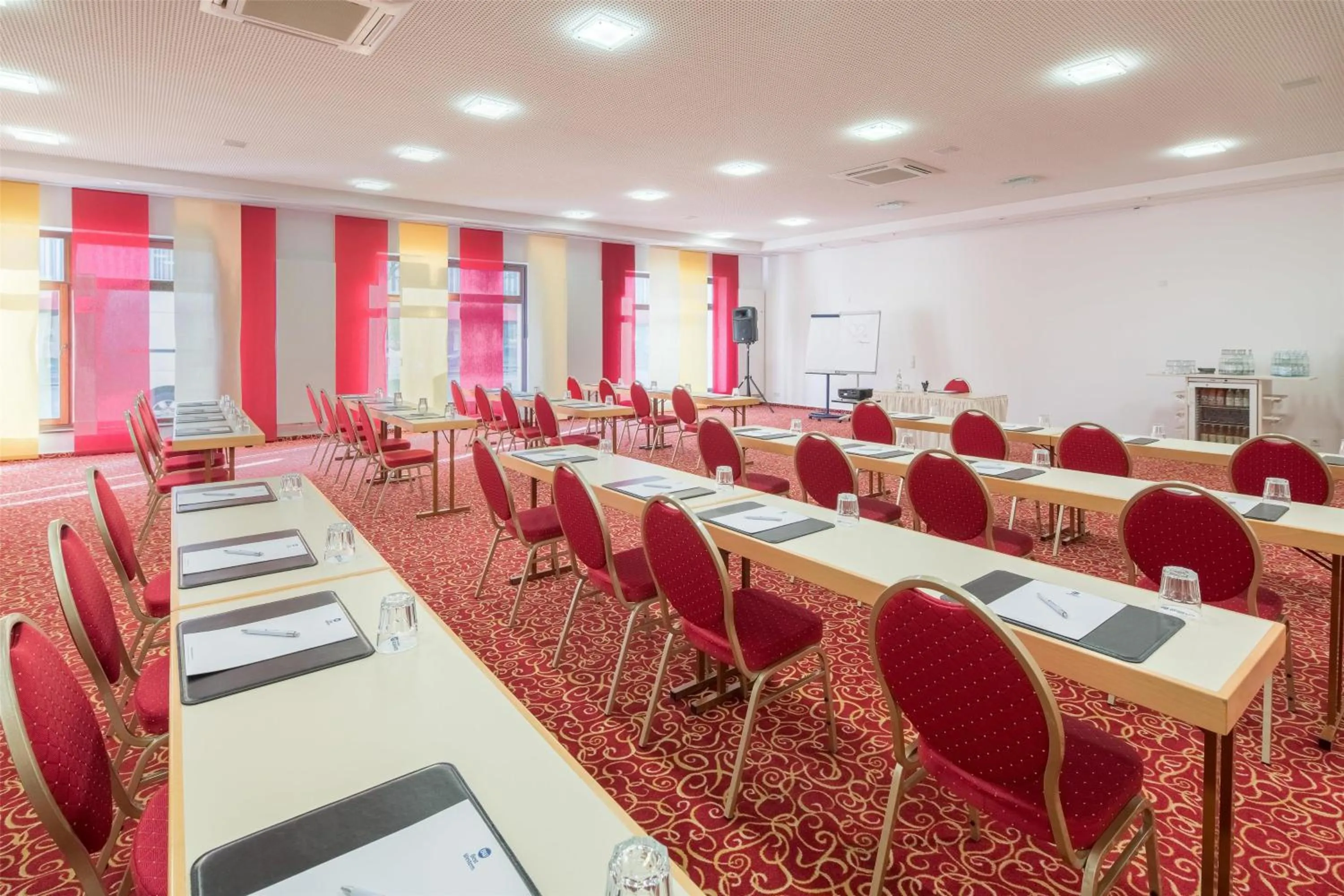 Meeting/conference room in Best Western Hotel Würzburg-Süd