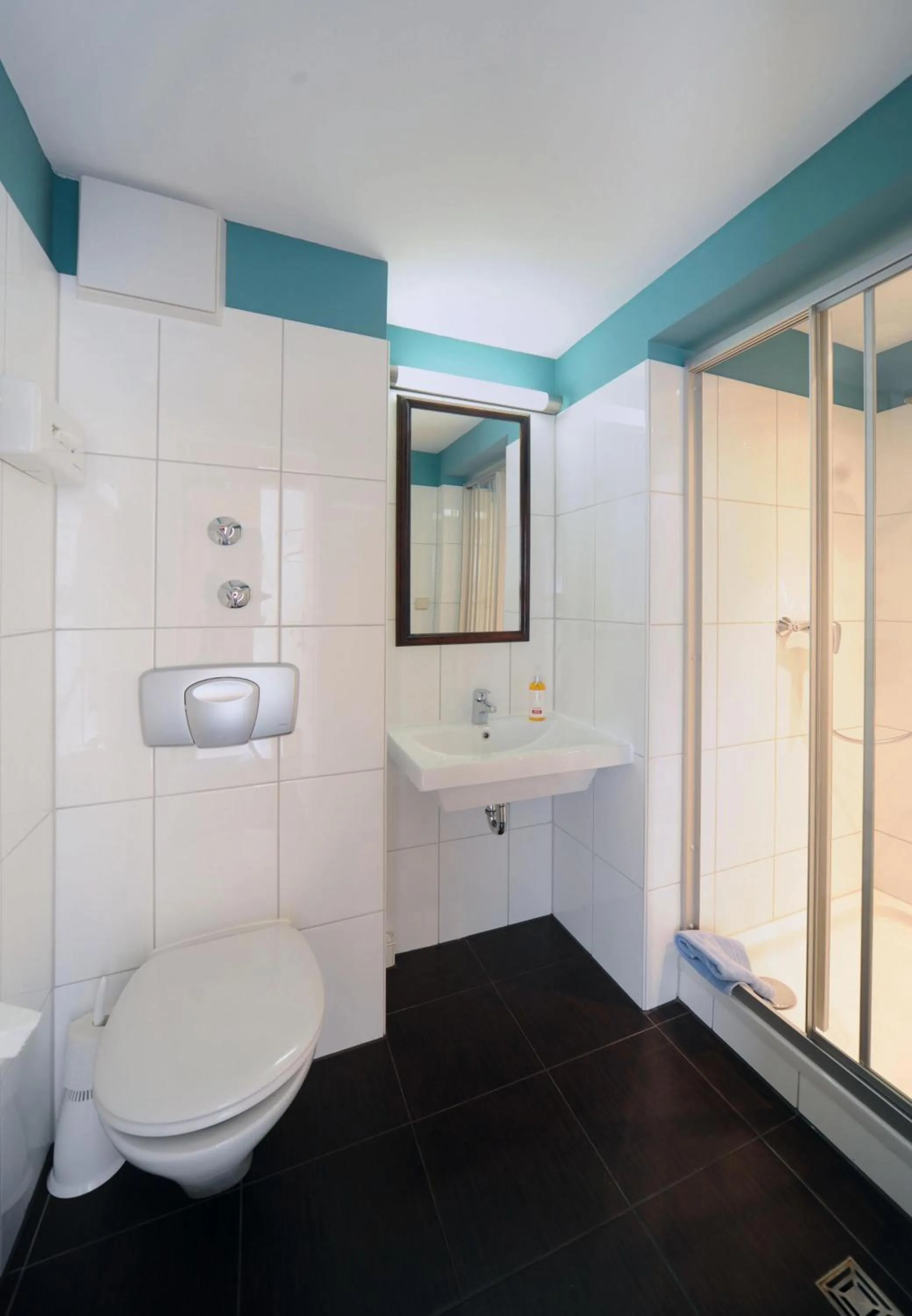 Bathroom in Best Western Hotel Würzburg-Süd