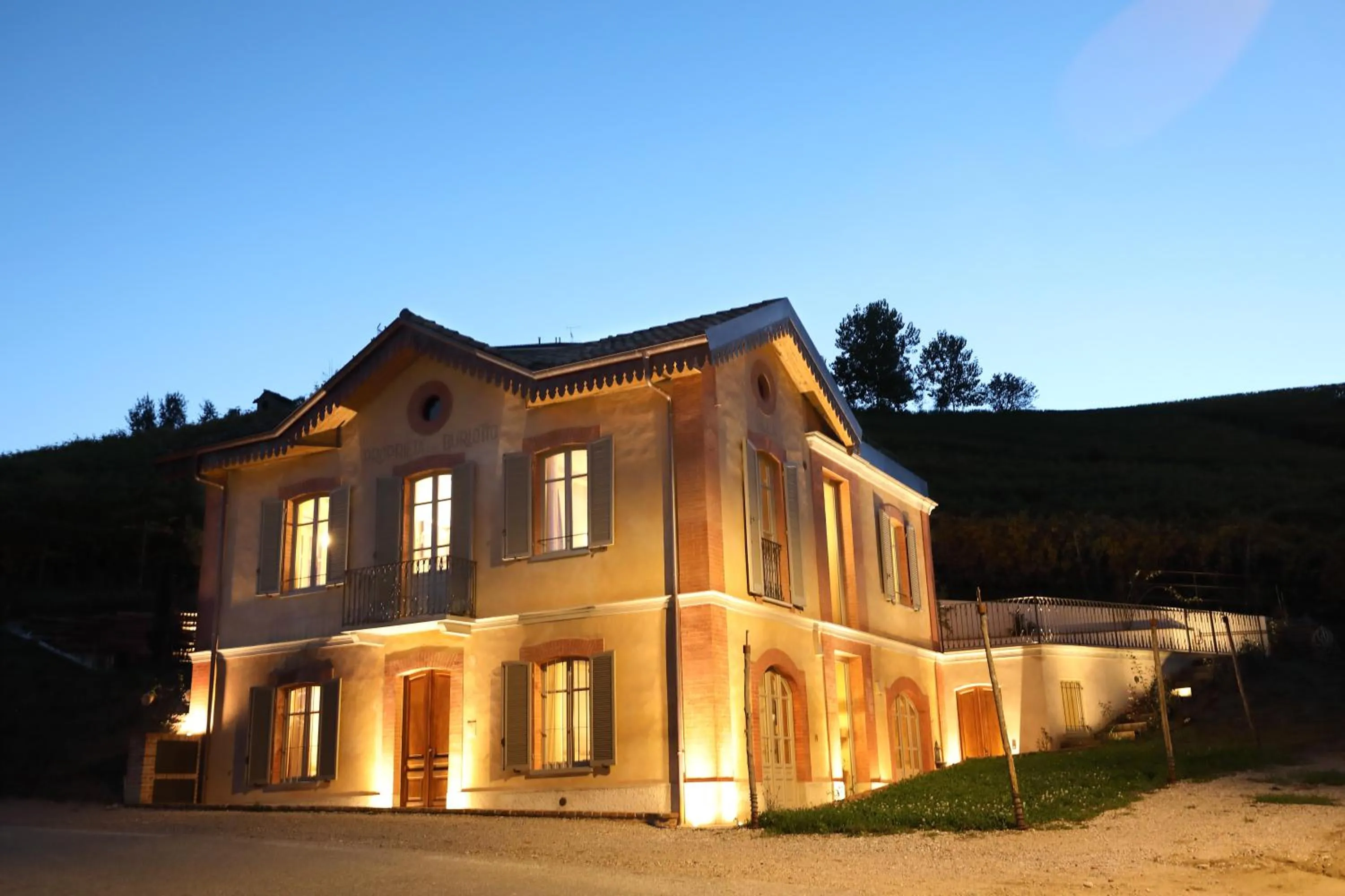 Villa Giobatta