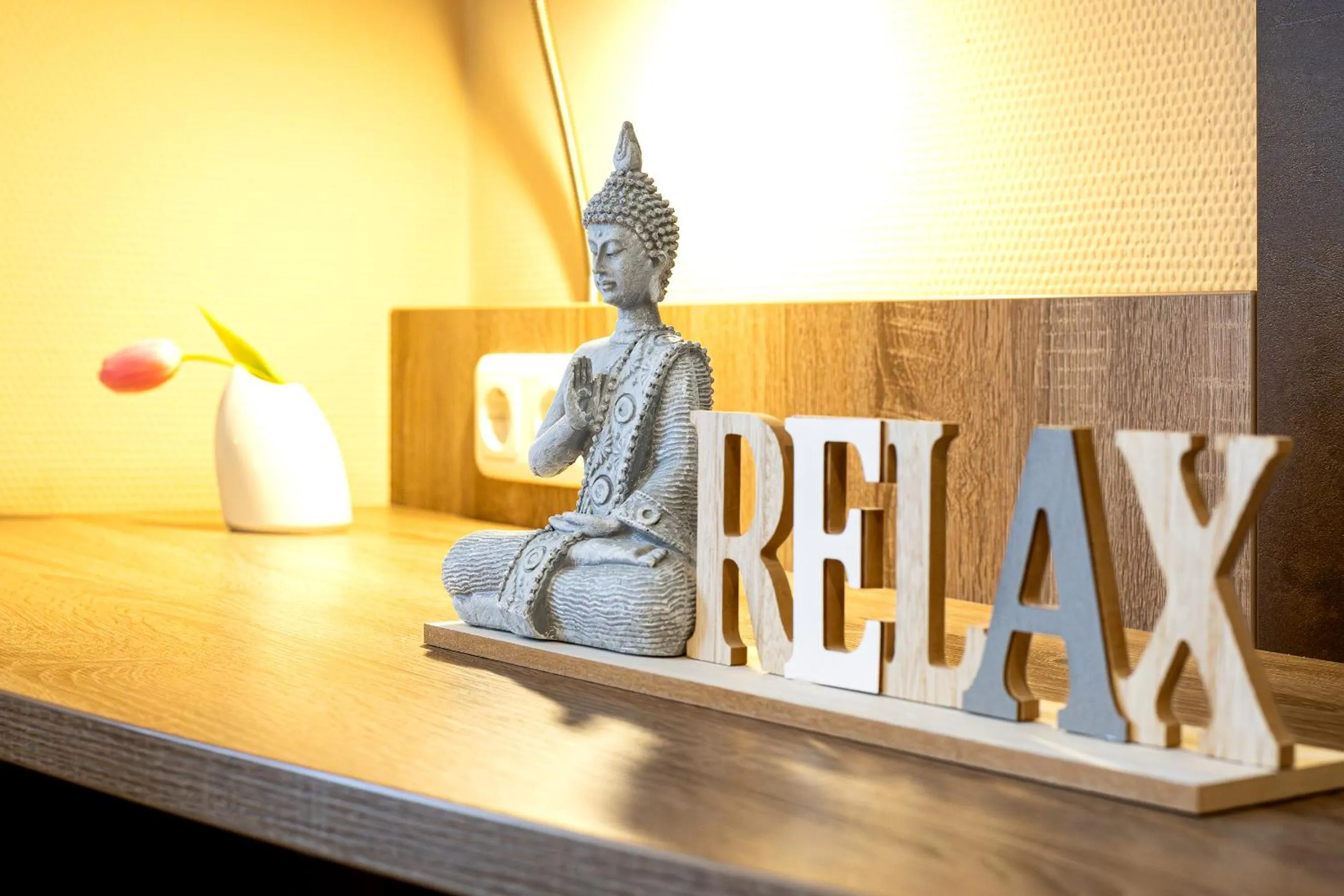 Decorative detail in Hotel Aulmann