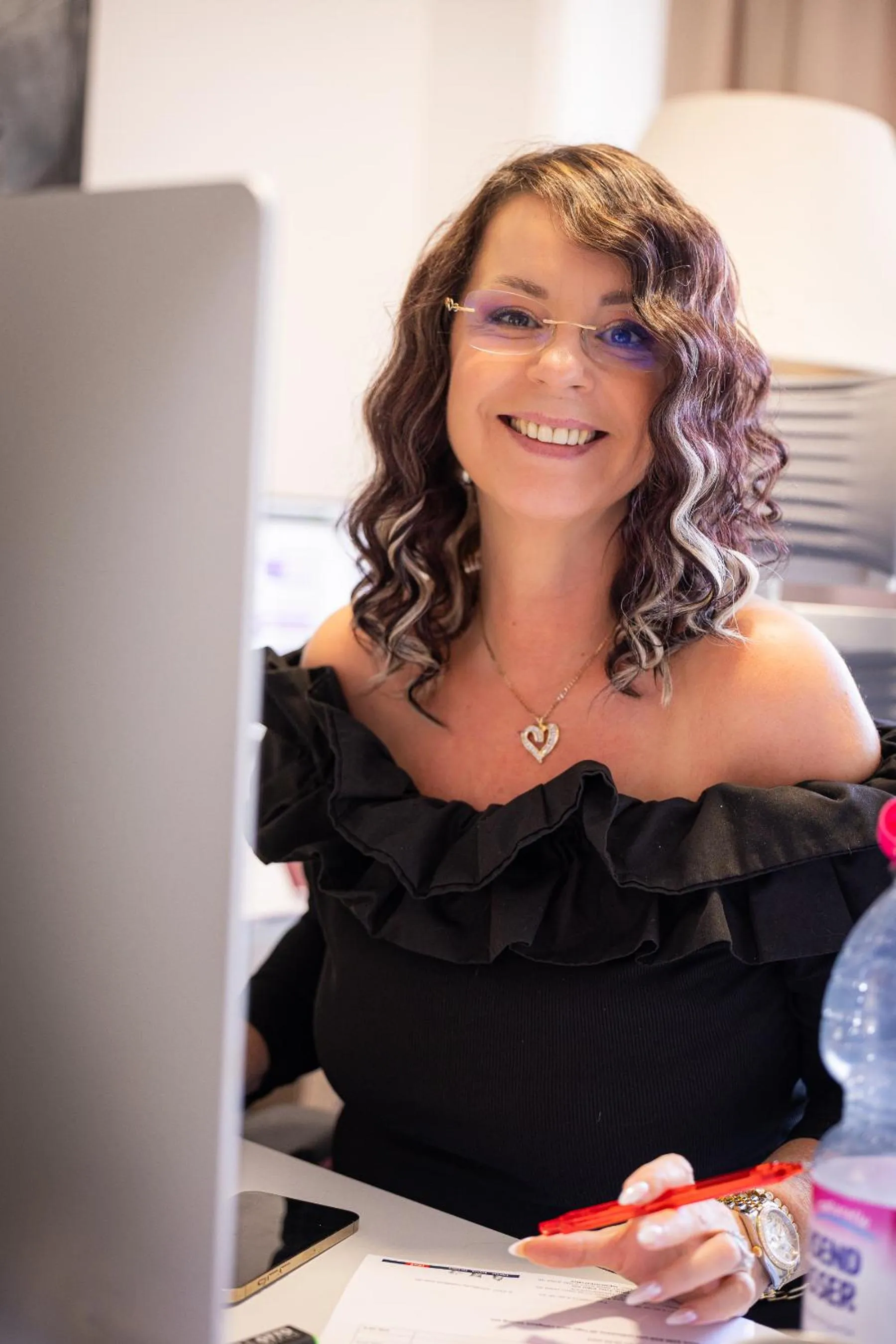 People in Hotel Aulmann