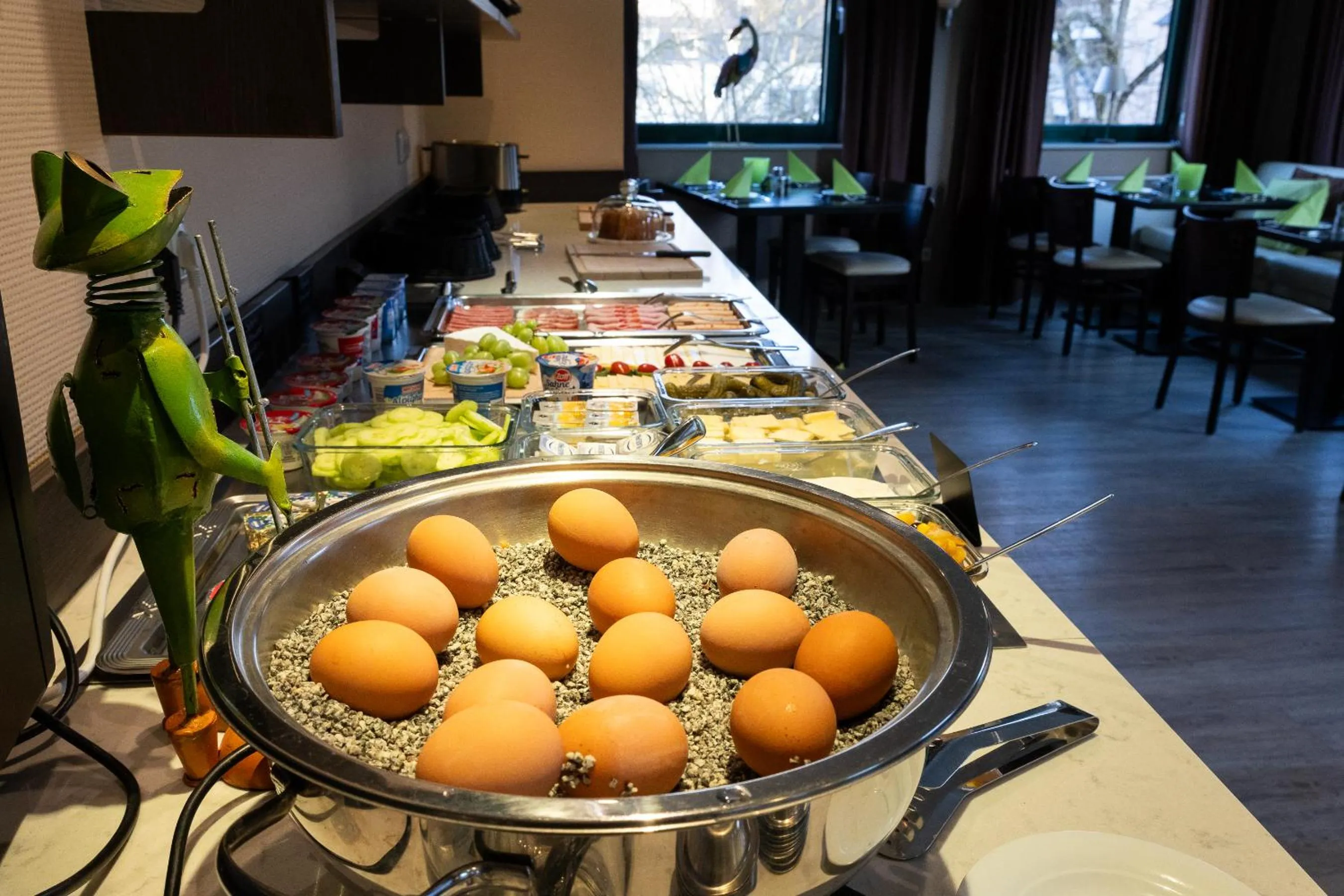 Food in Hotel Aulmann