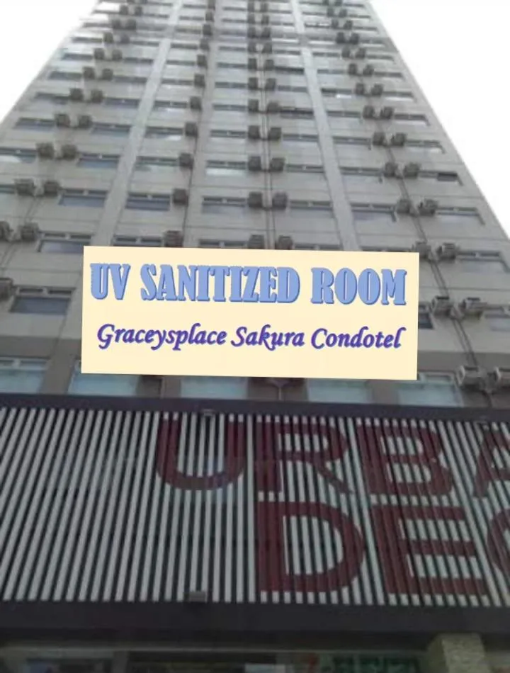 Urban Deca Tondo Manila by Gracey's Place Unit 3
