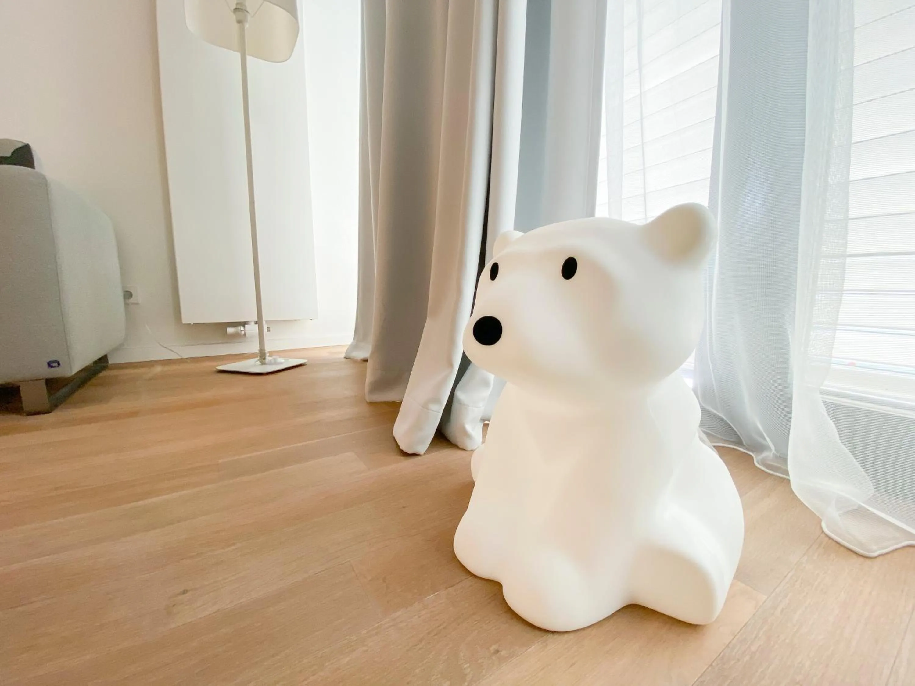 Living room in Blackhome Graz I contactless check-in