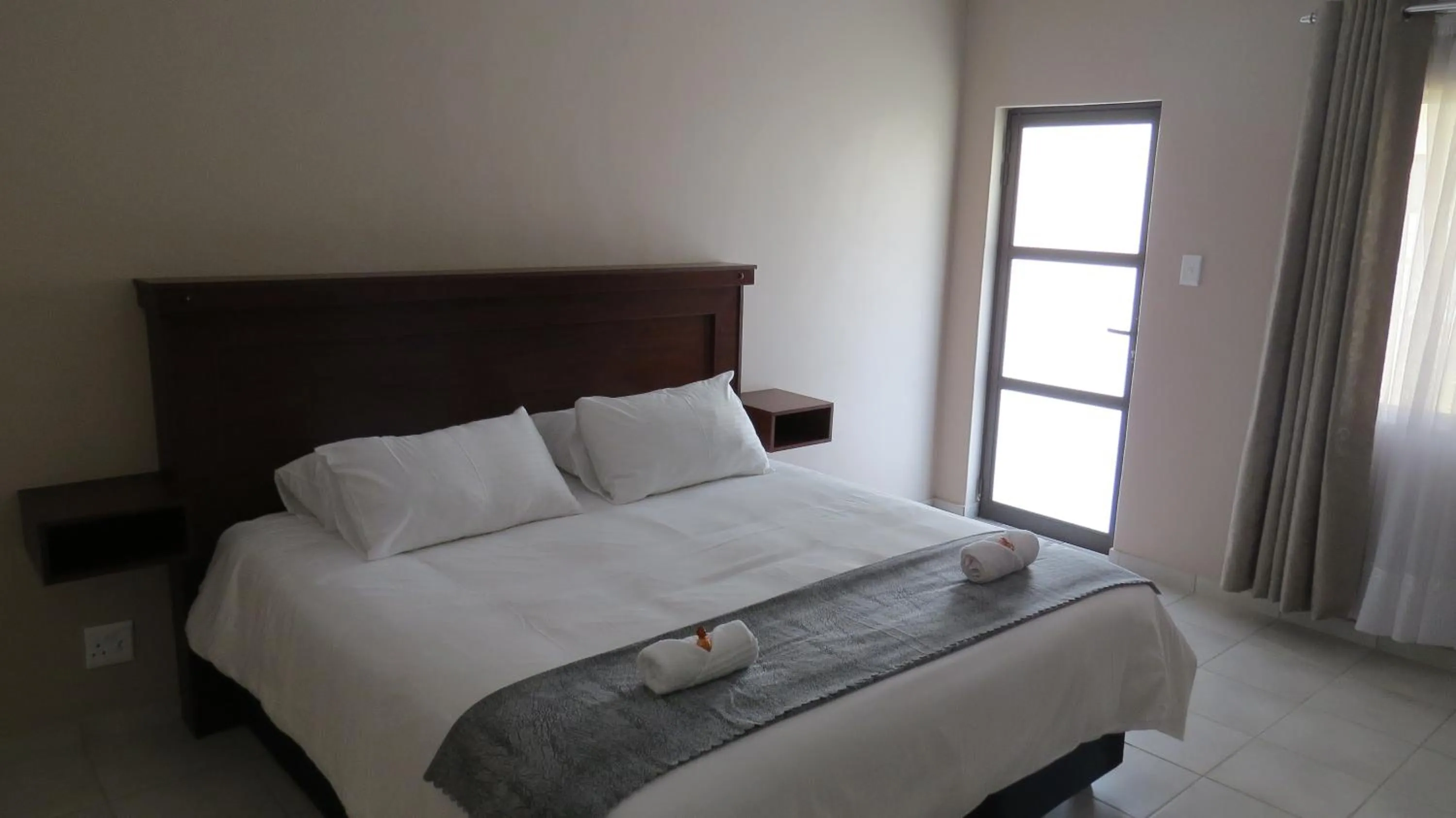 Bed in Villa Strada Guesthouse