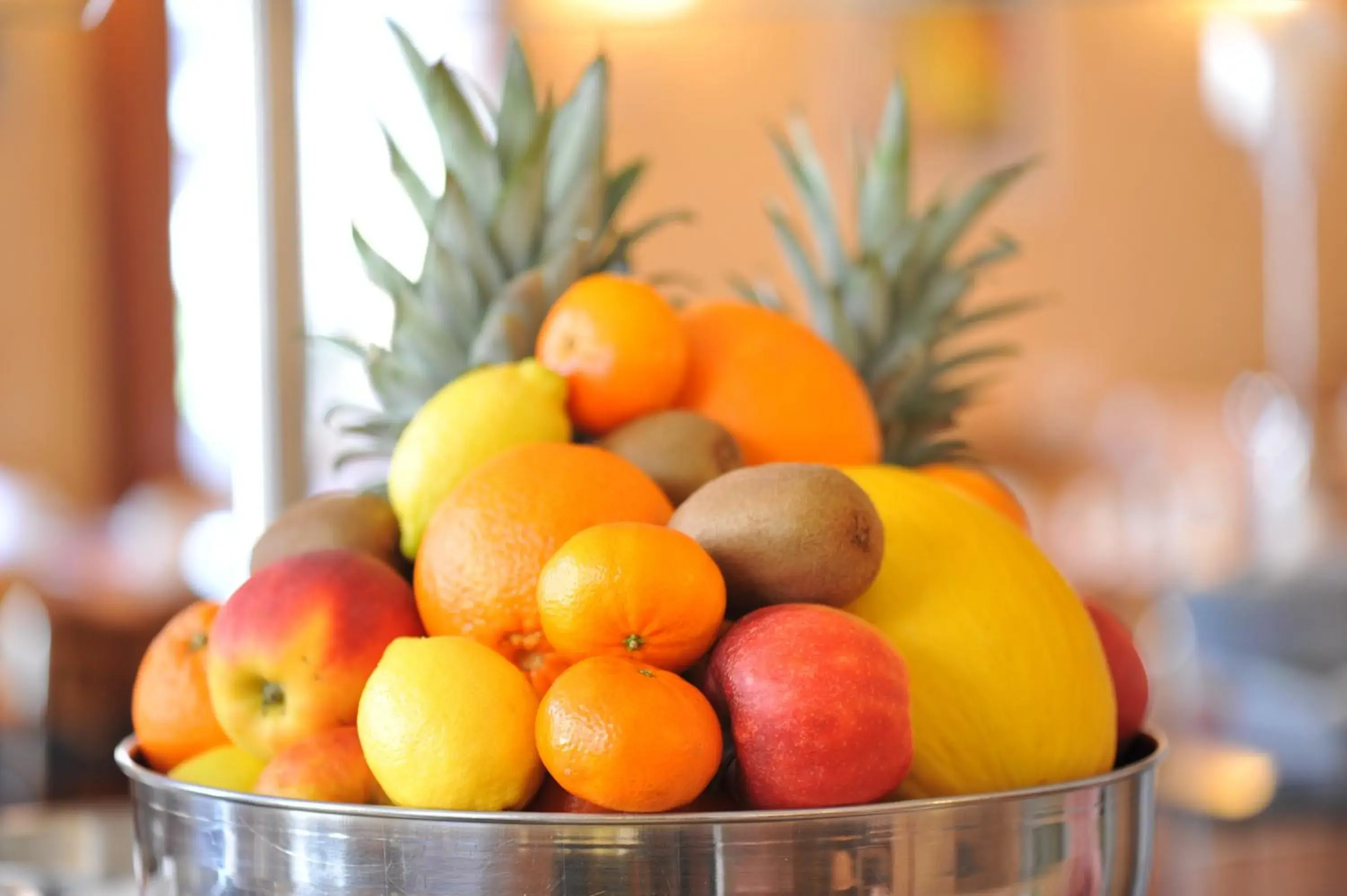 Food and drinks in Insel Hotel Food and drinks in Insel Hotel