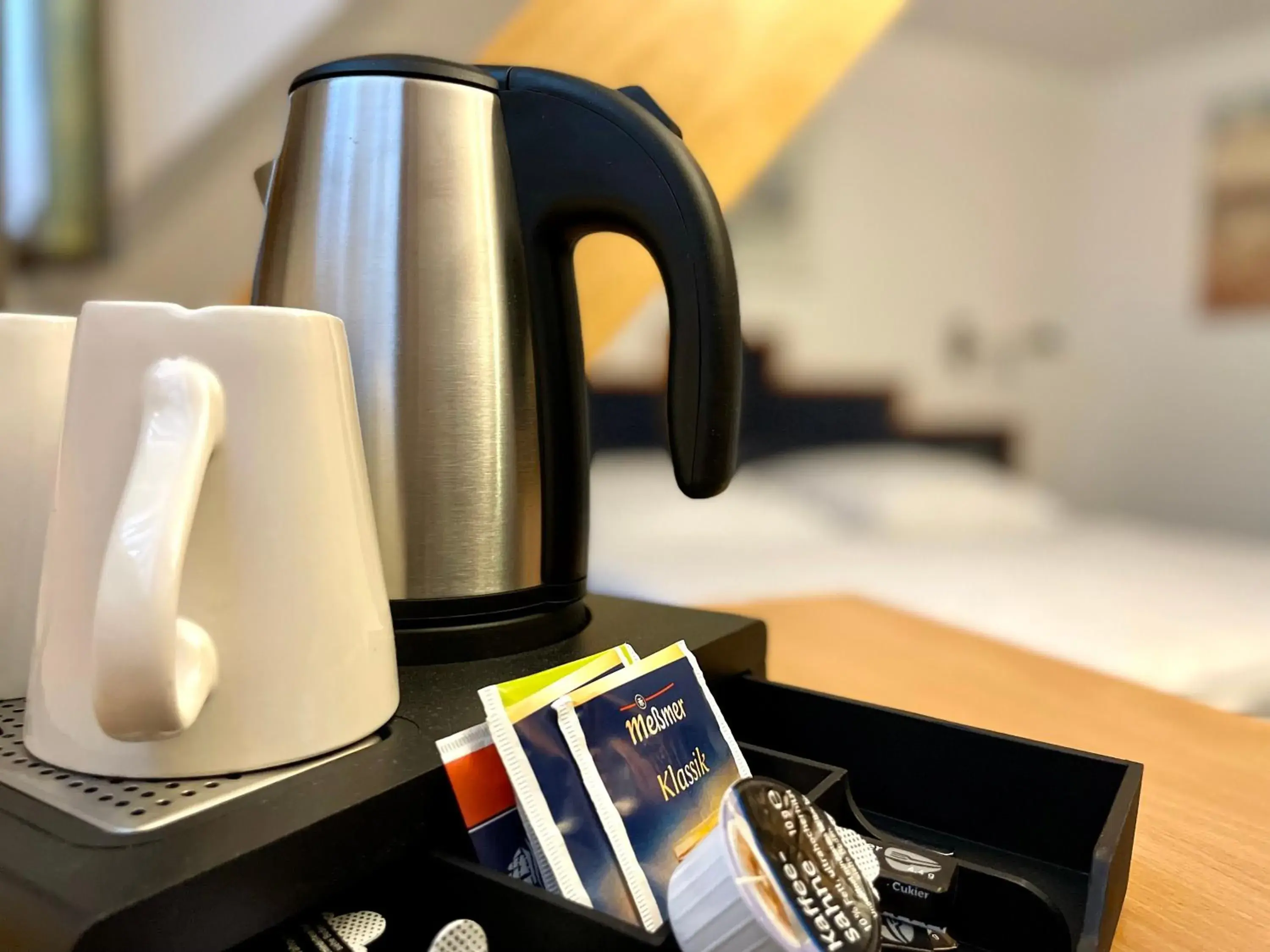 Bed in Insel Hotel Bed in Insel Hotel