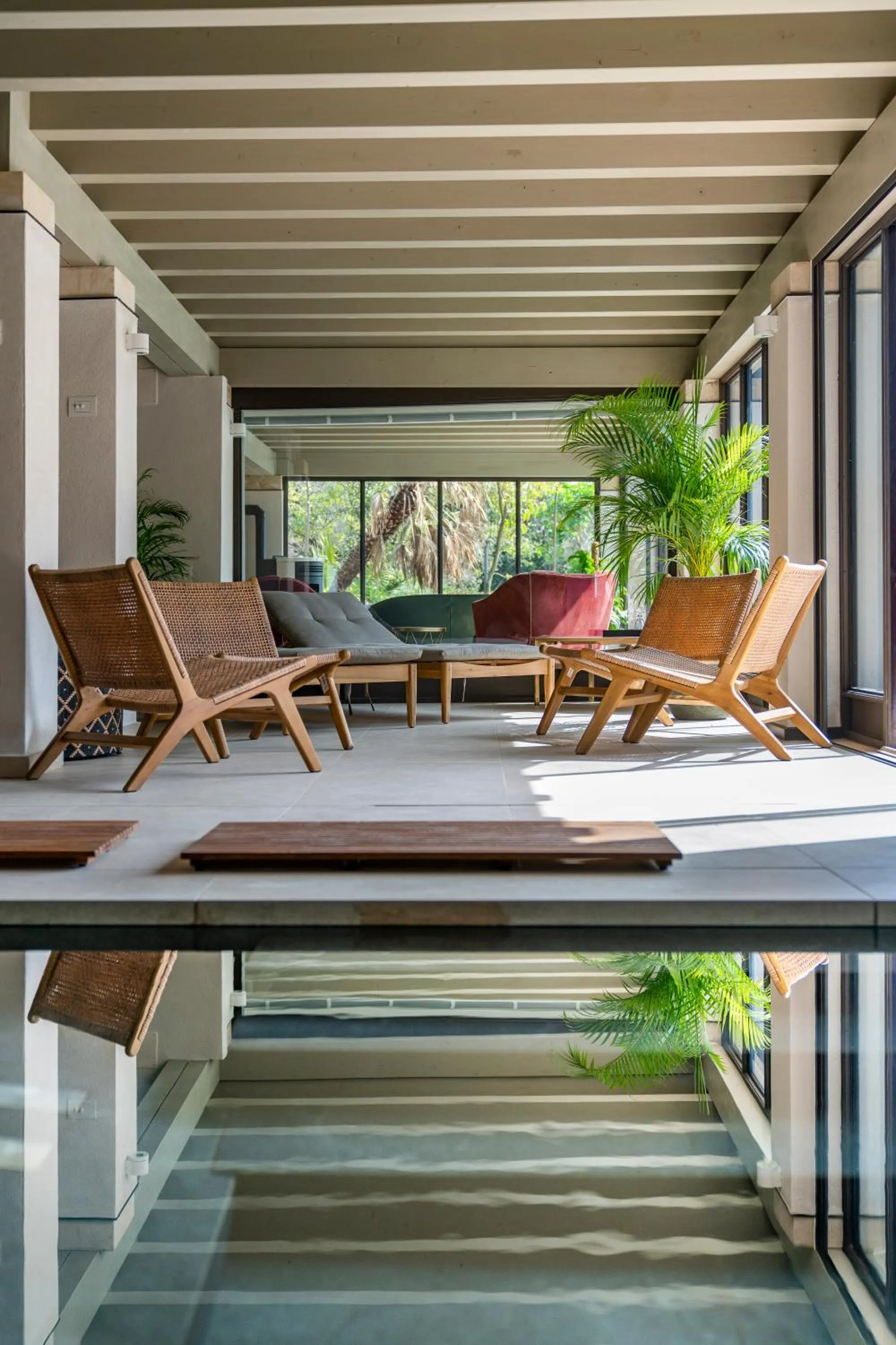 Restaurant/places to eat in Relais Villa dei Gelsi & Spa