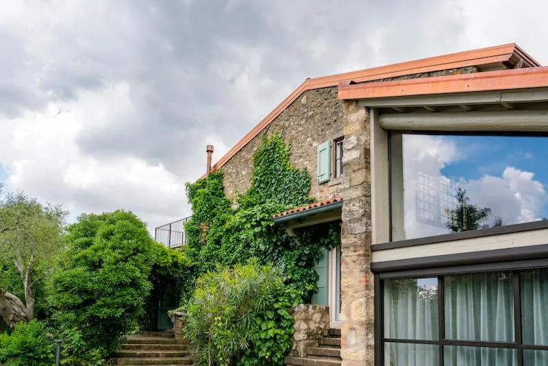 Property building in Relais Villa dei Gelsi & Spa