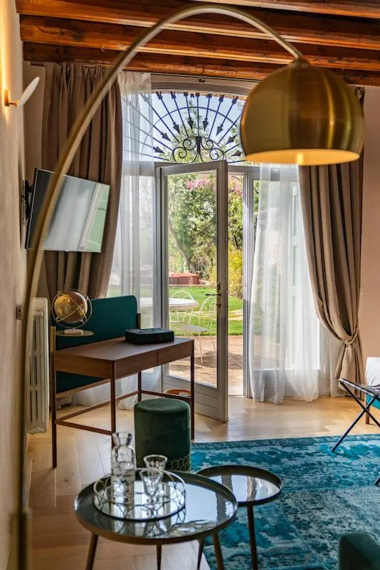 Photo of the whole room in Relais Villa dei Gelsi & Spa