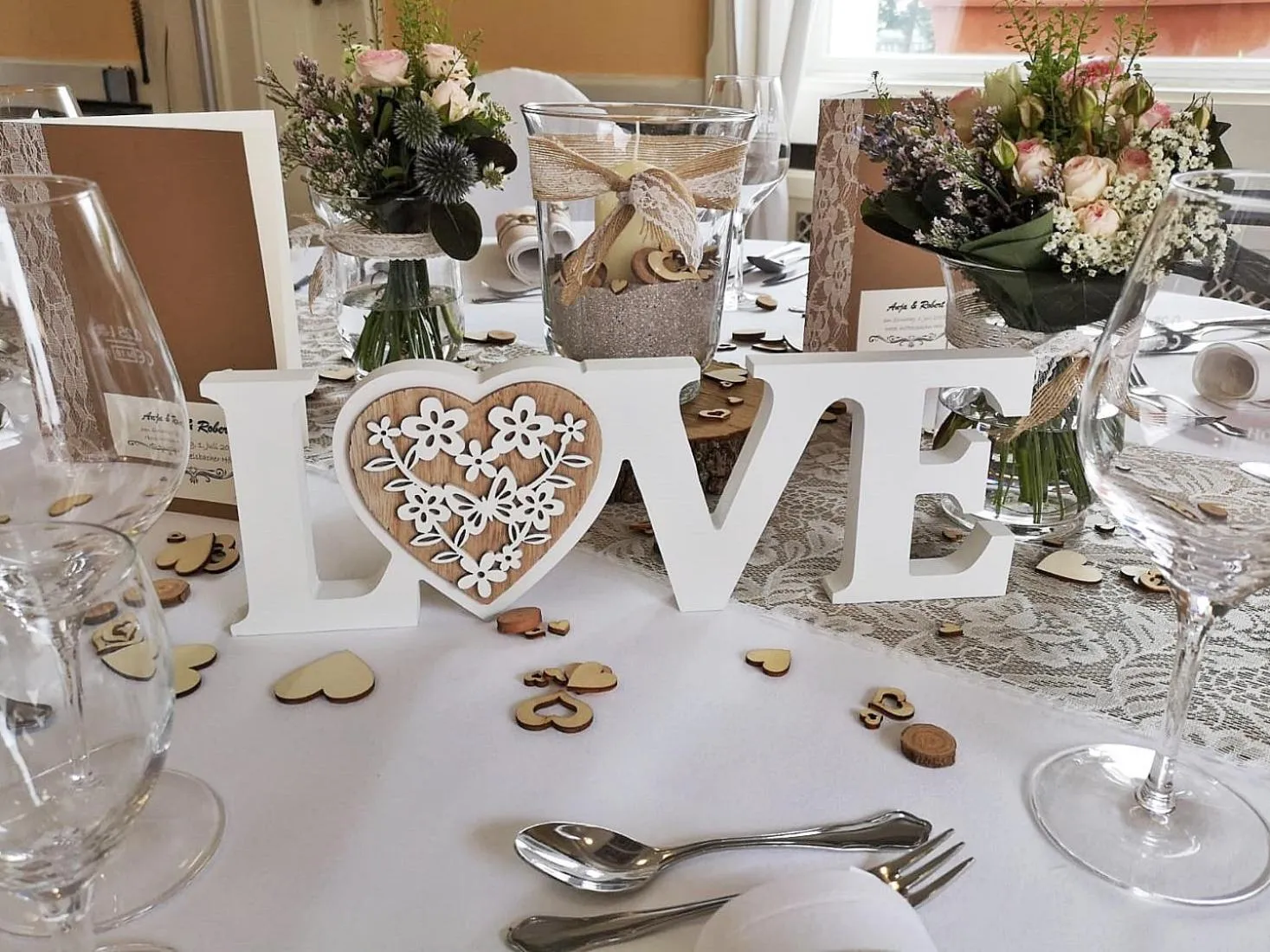 Banquet/Function facilities in Hotel Wittelsbacher Höh