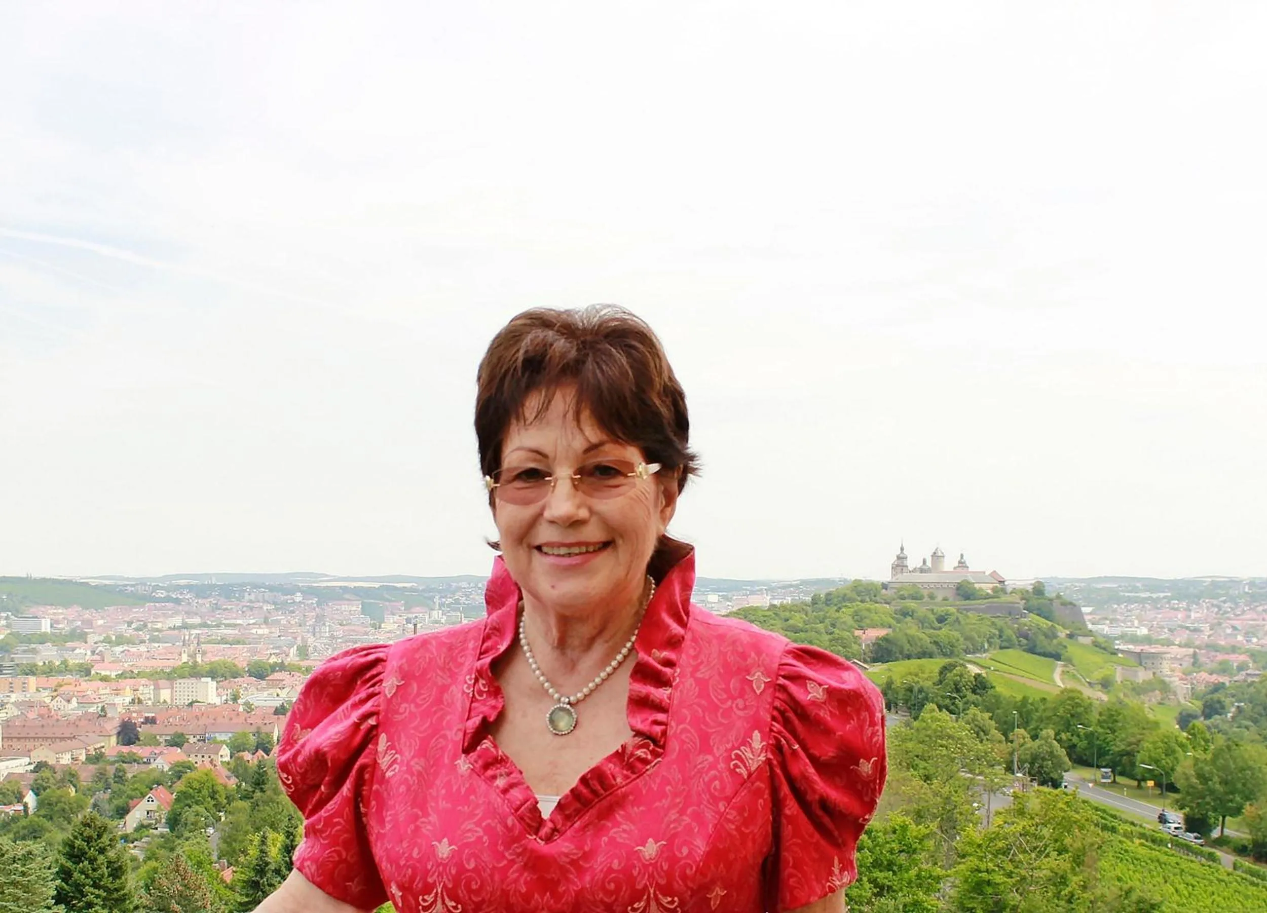 People in Hotel Wittelsbacher Höh