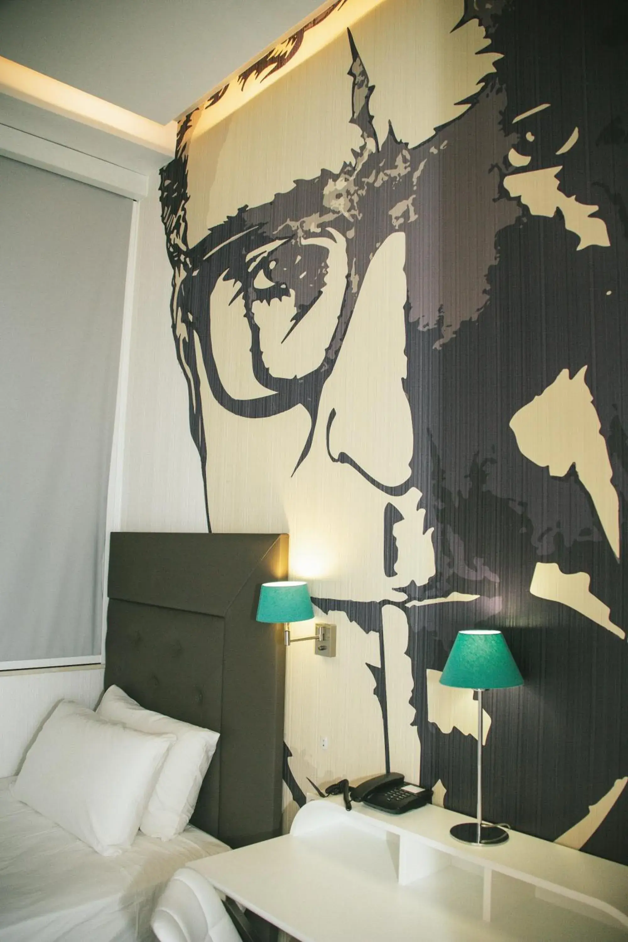 Bed in Oh Nice Revellin Ceuta Bed in Oh Nice Revellin Ceuta