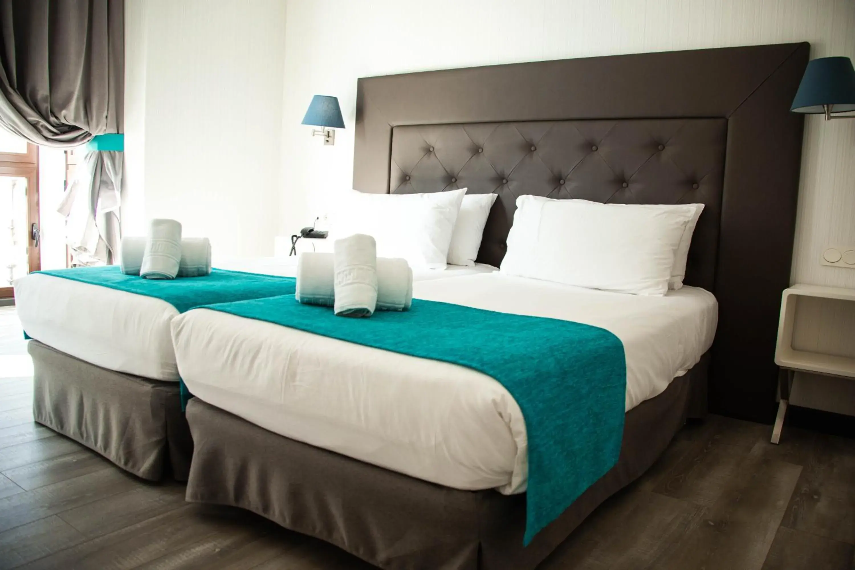 Bed in Oh Nice Revellin Ceuta Bed in Oh Nice Revellin Ceuta