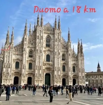 Neighbourhood in ILLUVIA affitto camere