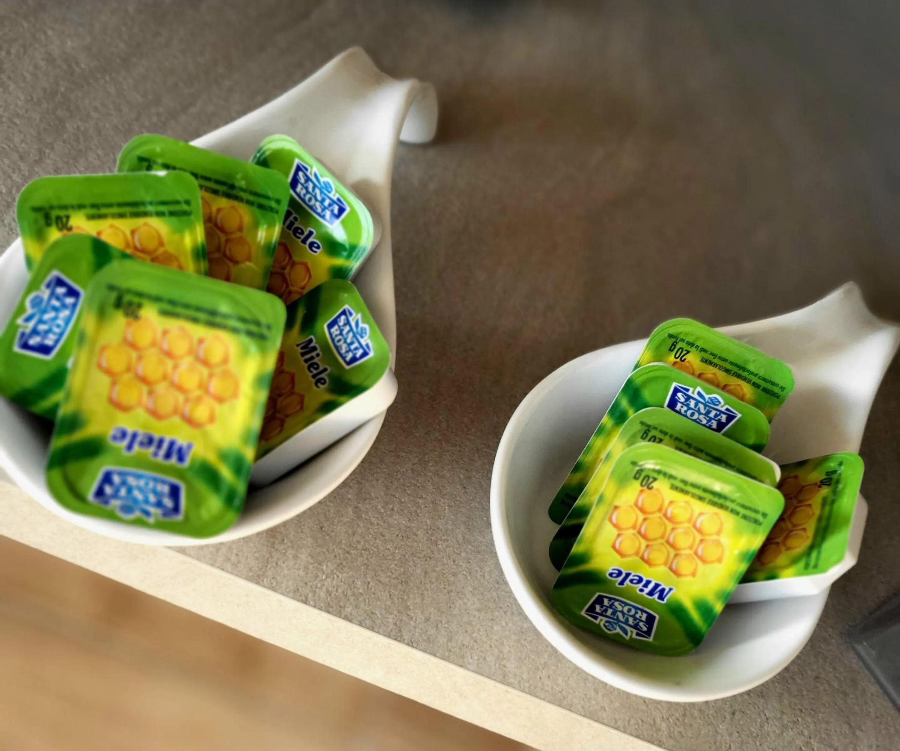 Breakfast in ILLUVIA affitto camere