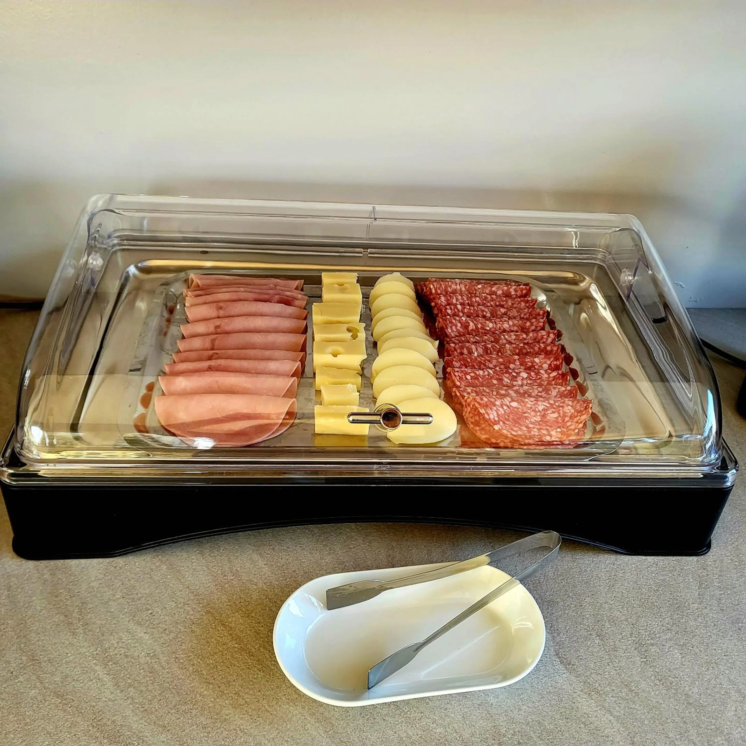 Breakfast in ILLUVIA affitto camere