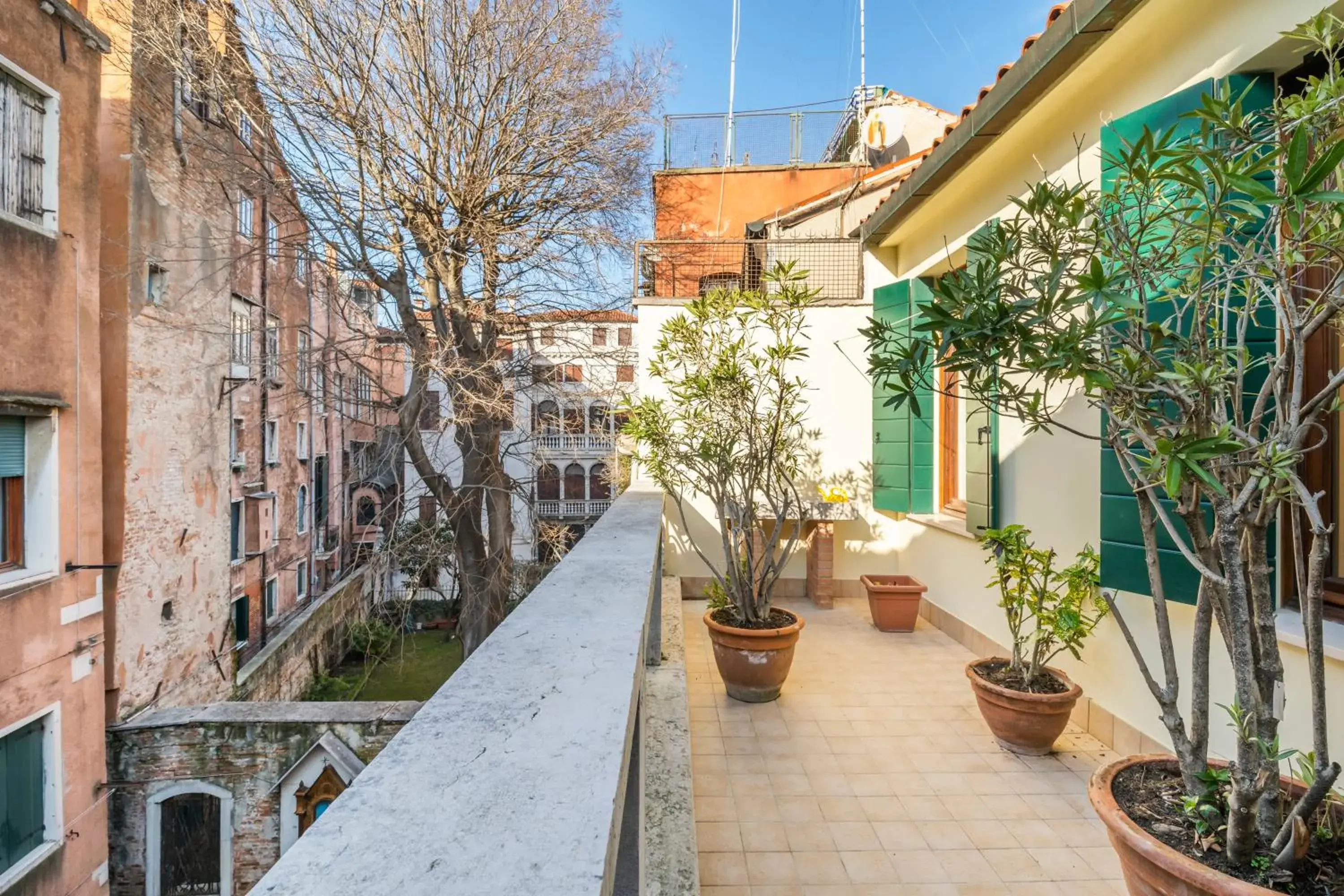 Del Remer Apartment - 5mins from San Marco sq Del Remer Apartment - 5mins from San Marco sq