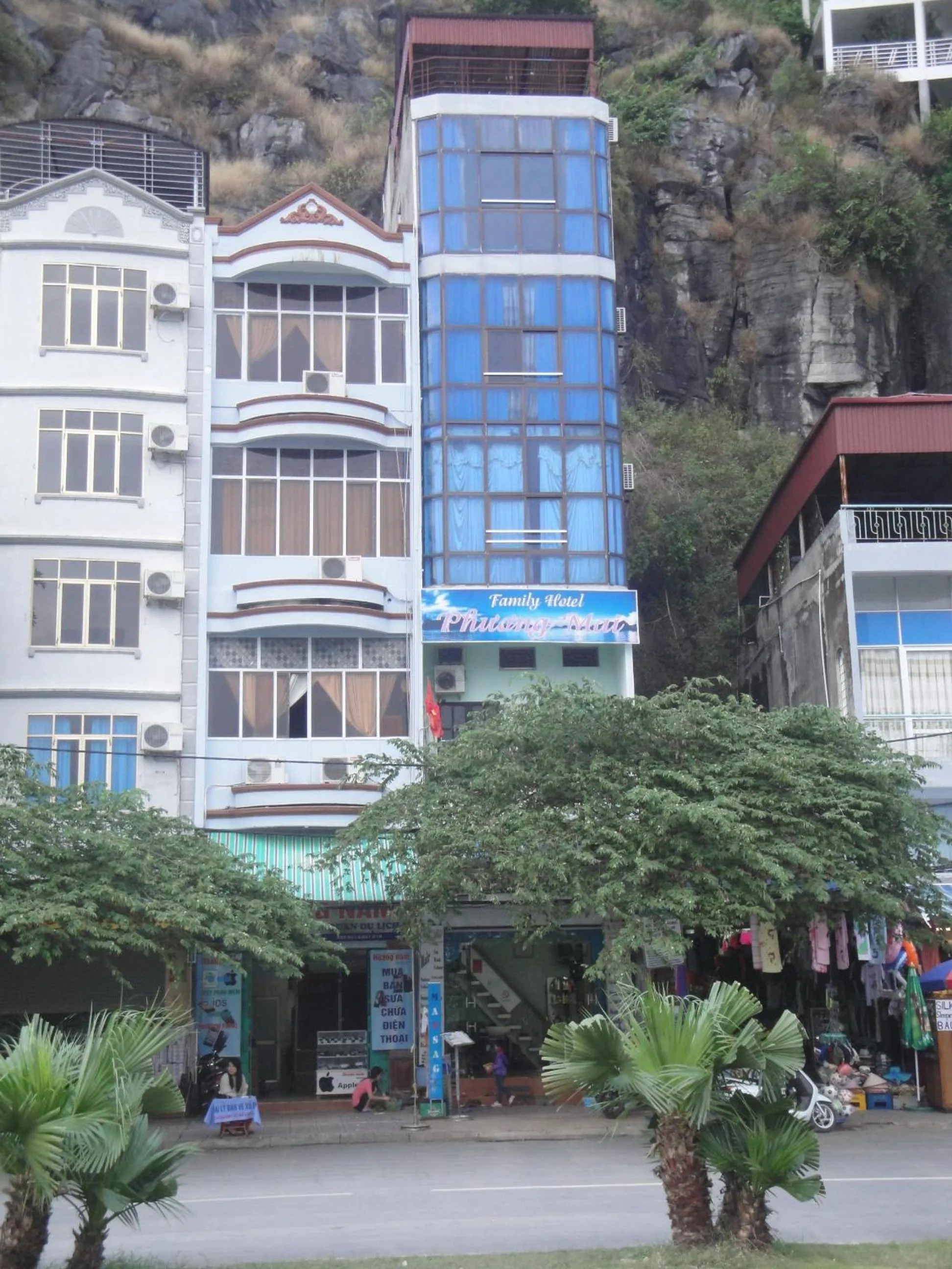 Off site in Phuong Mai Family Hotel