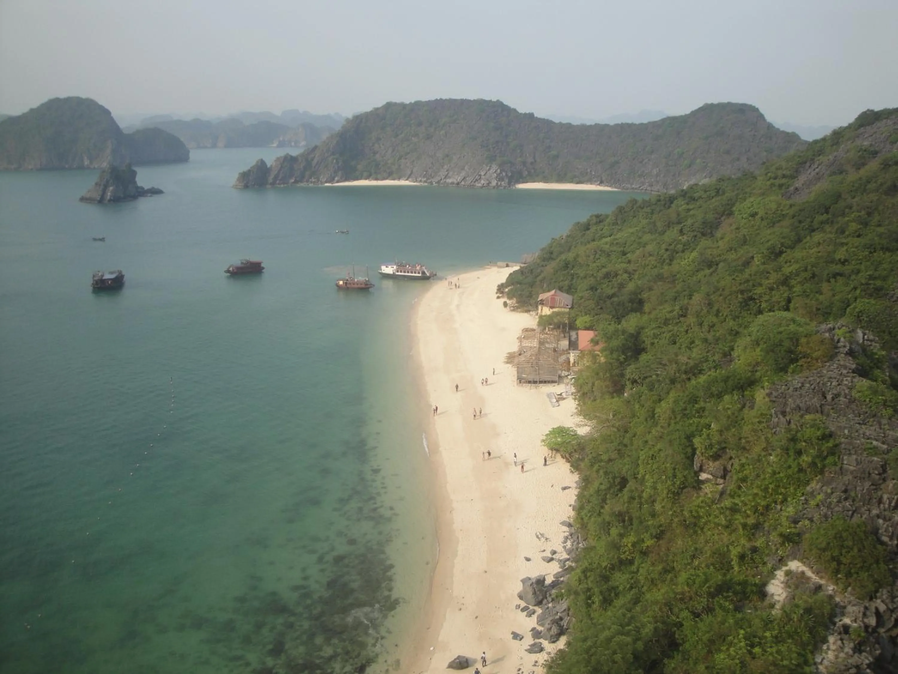 View (from property/room) in Phuong Mai Family Hotel