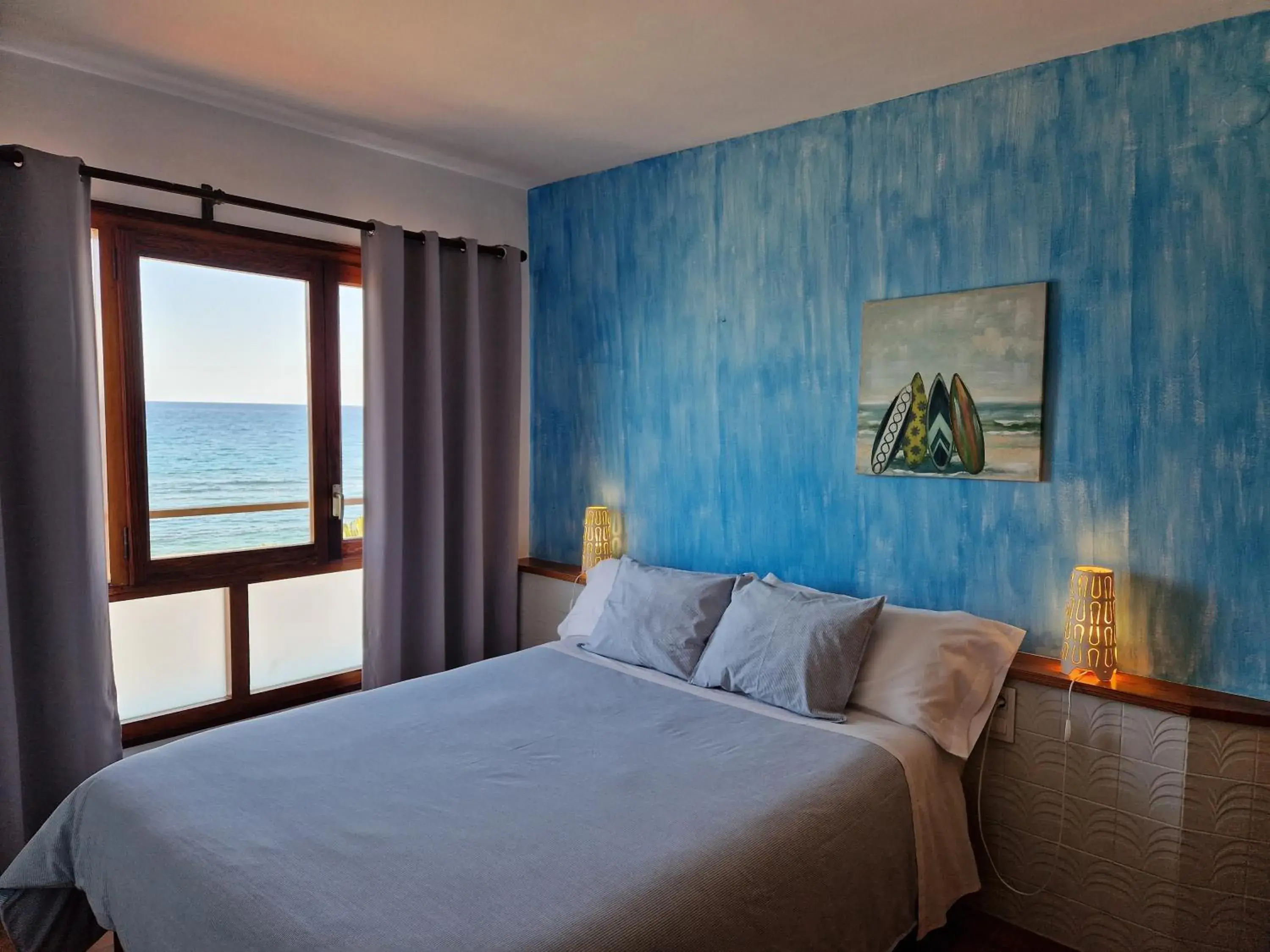 Apartment with Sea View in Apartamentos Wundermar Apartment with Sea View in Apartamentos Wundermar