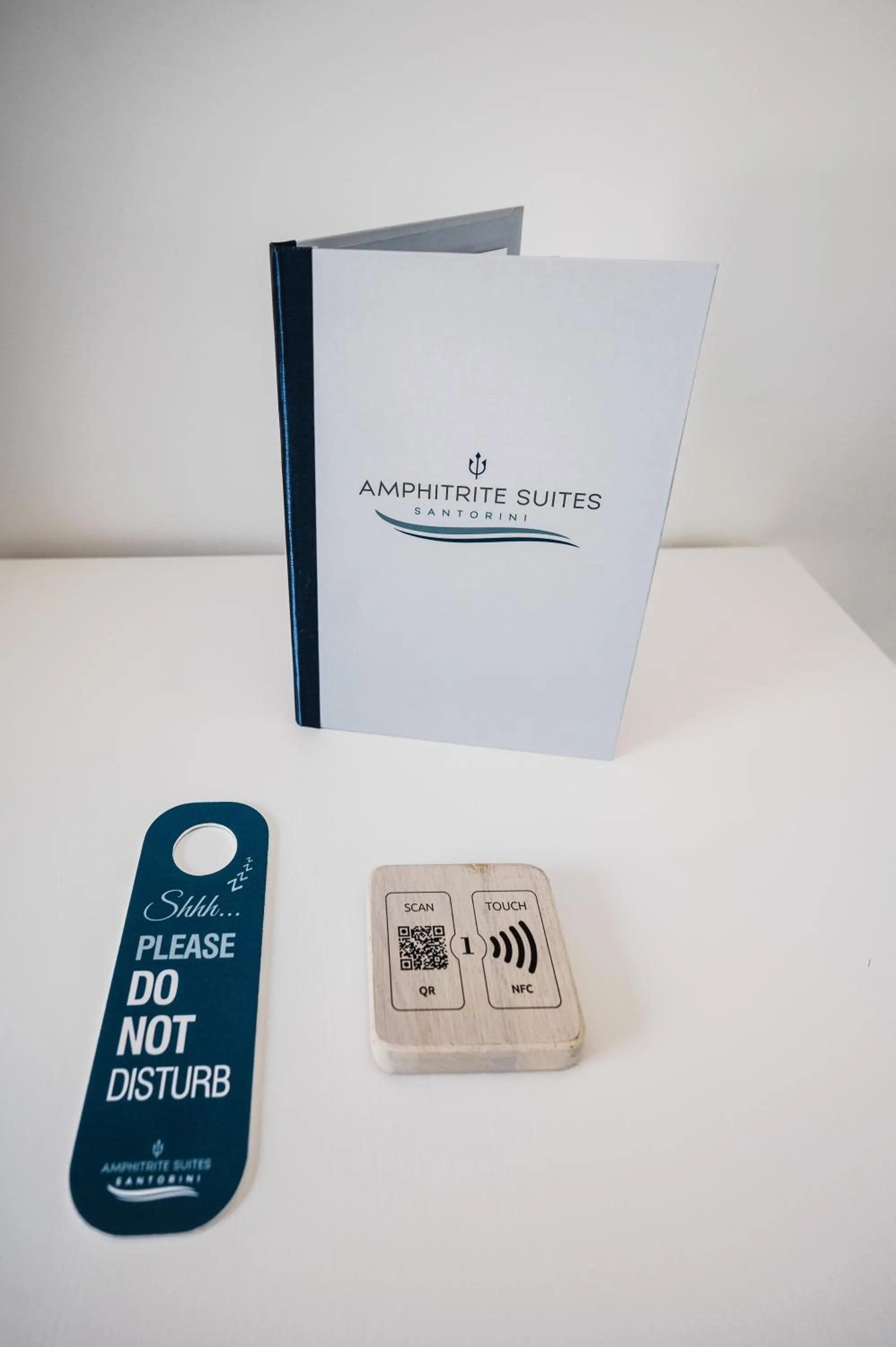 room service in Amphitrite Suites Santorini