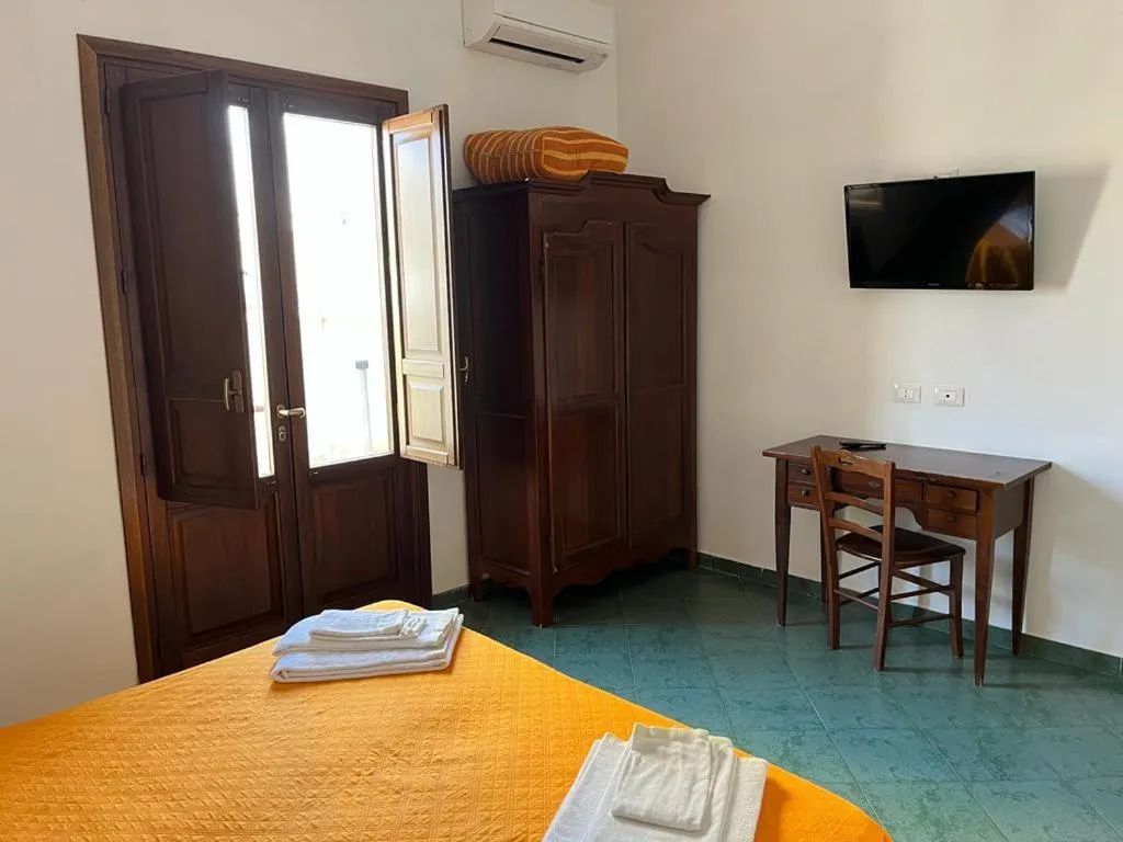 Bed in Case vacanza Al Paradise