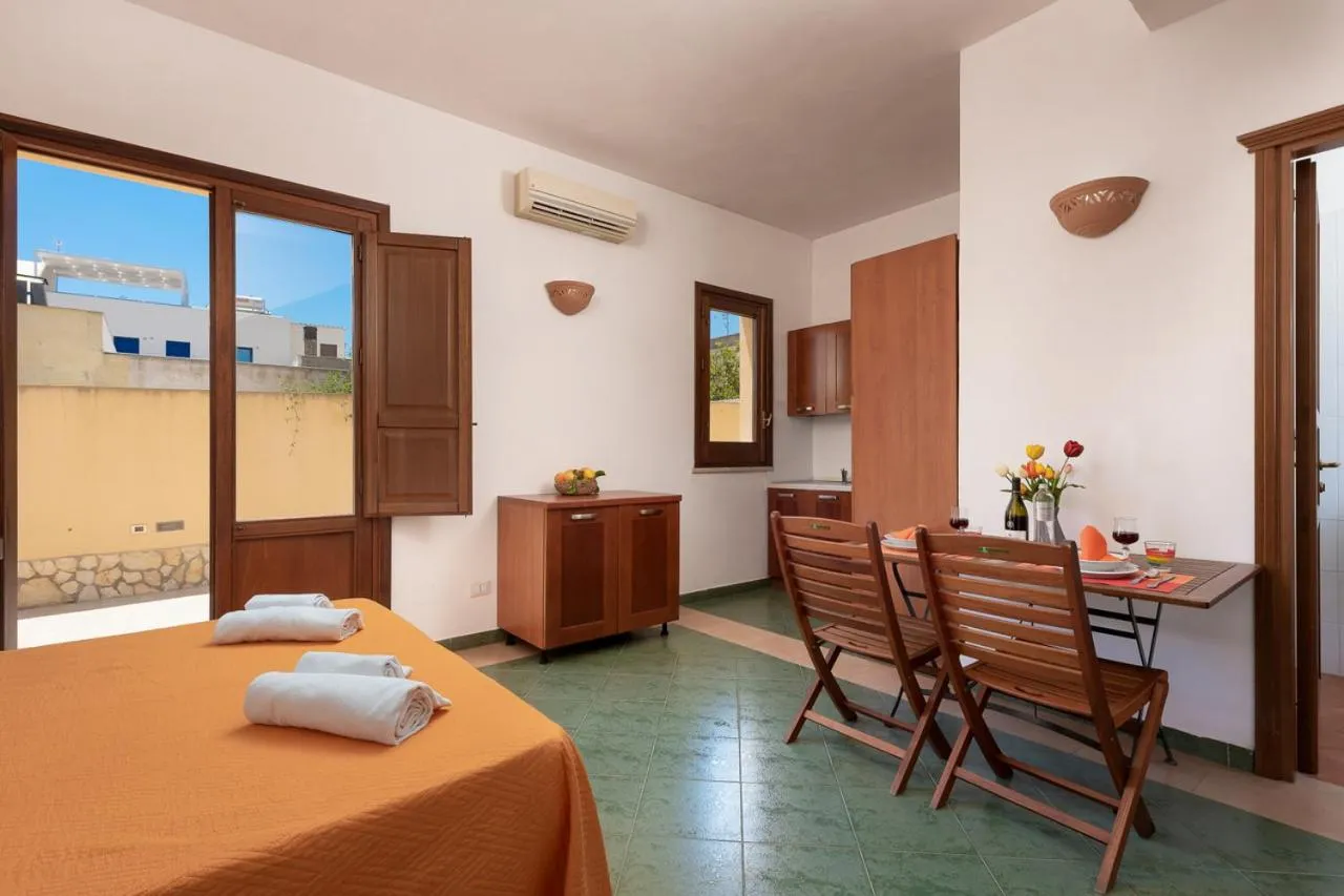 Bed in Case vacanza Al Paradise