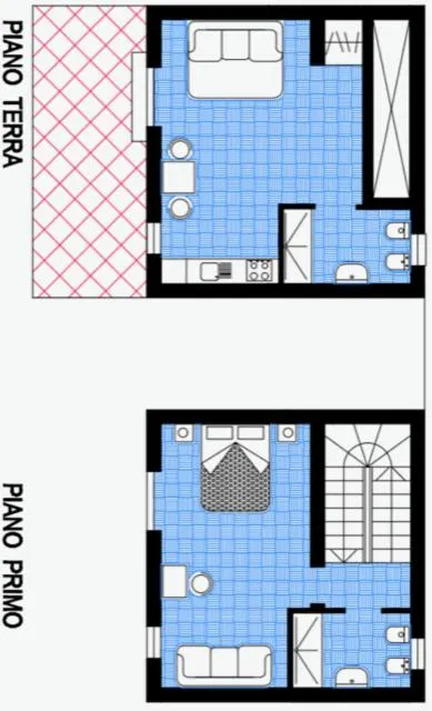 Case vacanza Al Paradise
