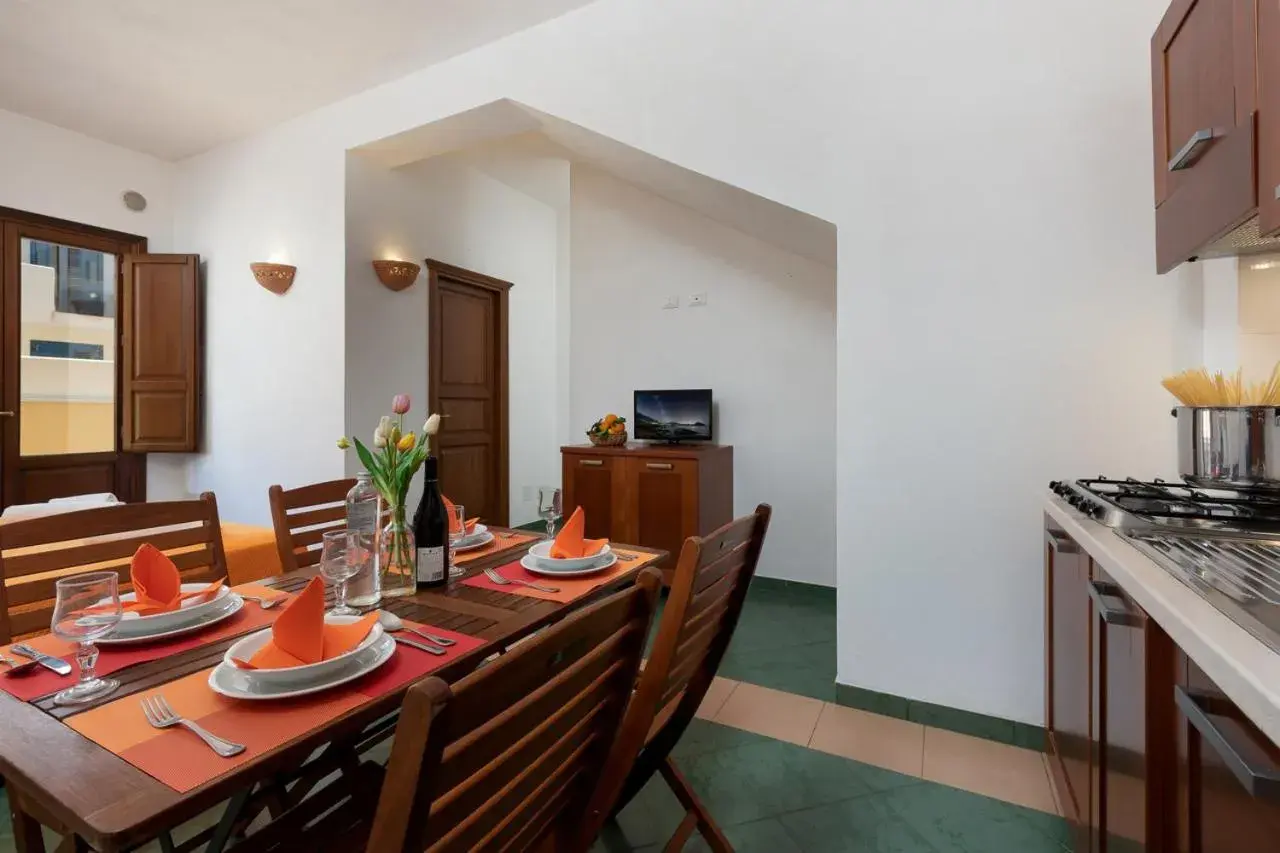 One-Bedroom House in Case vacanza Al Paradise One-Bedroom House in Case vacanza Al Paradise