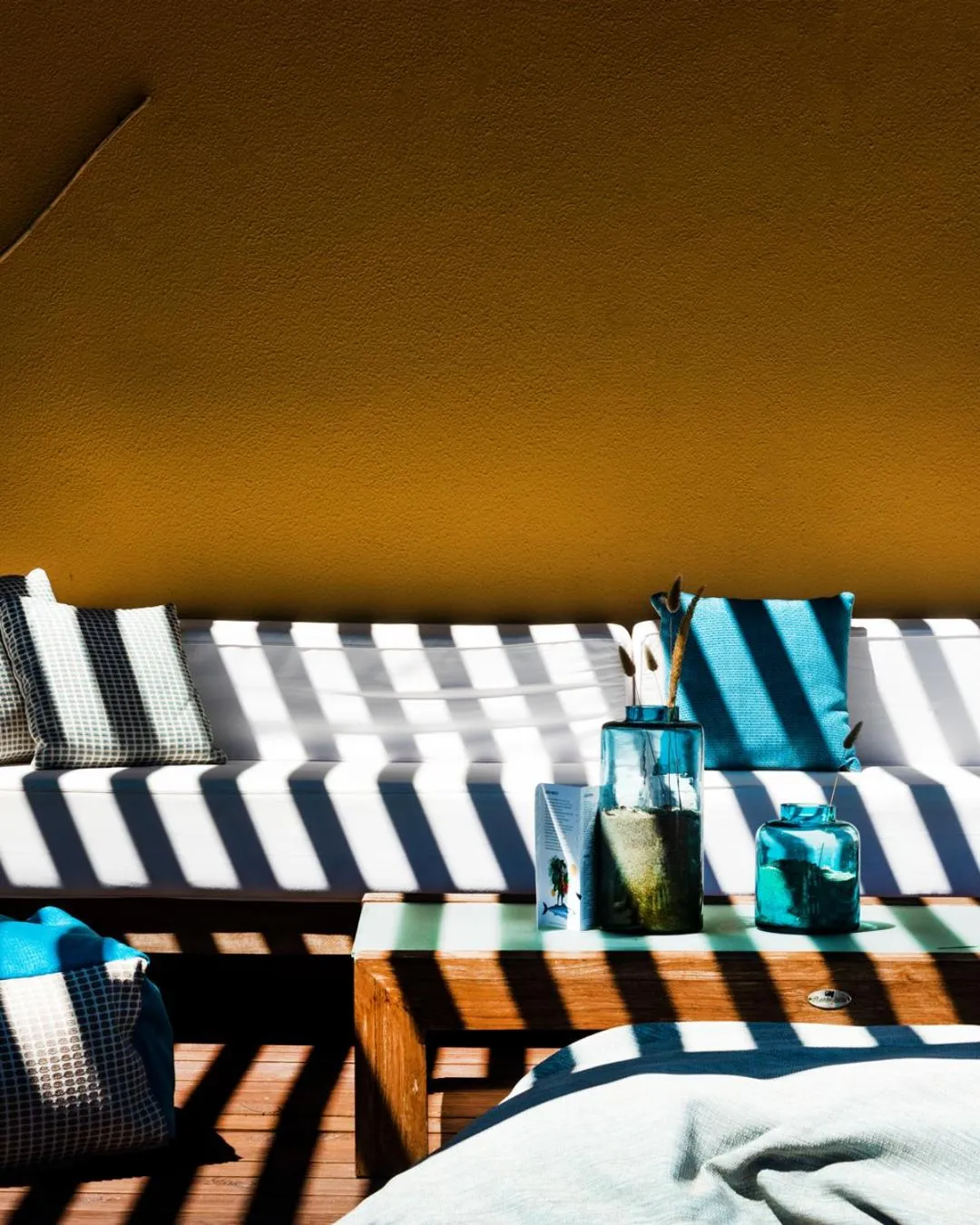 Balcony/Terrace in Sense of Ofir