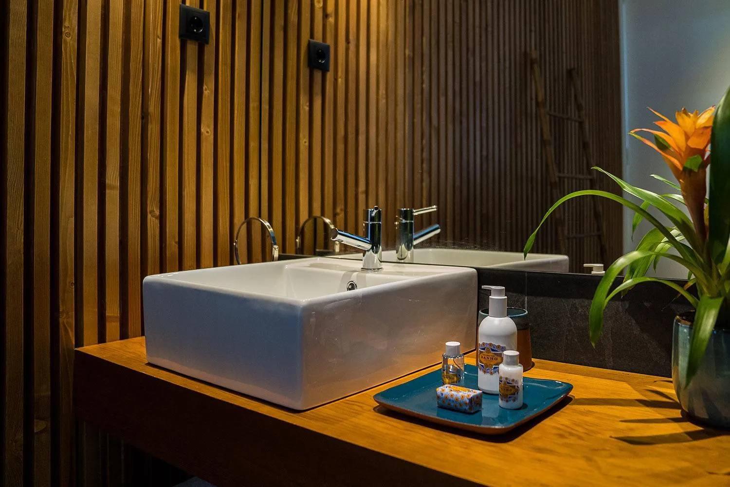 Bathroom in Sense of Ofir