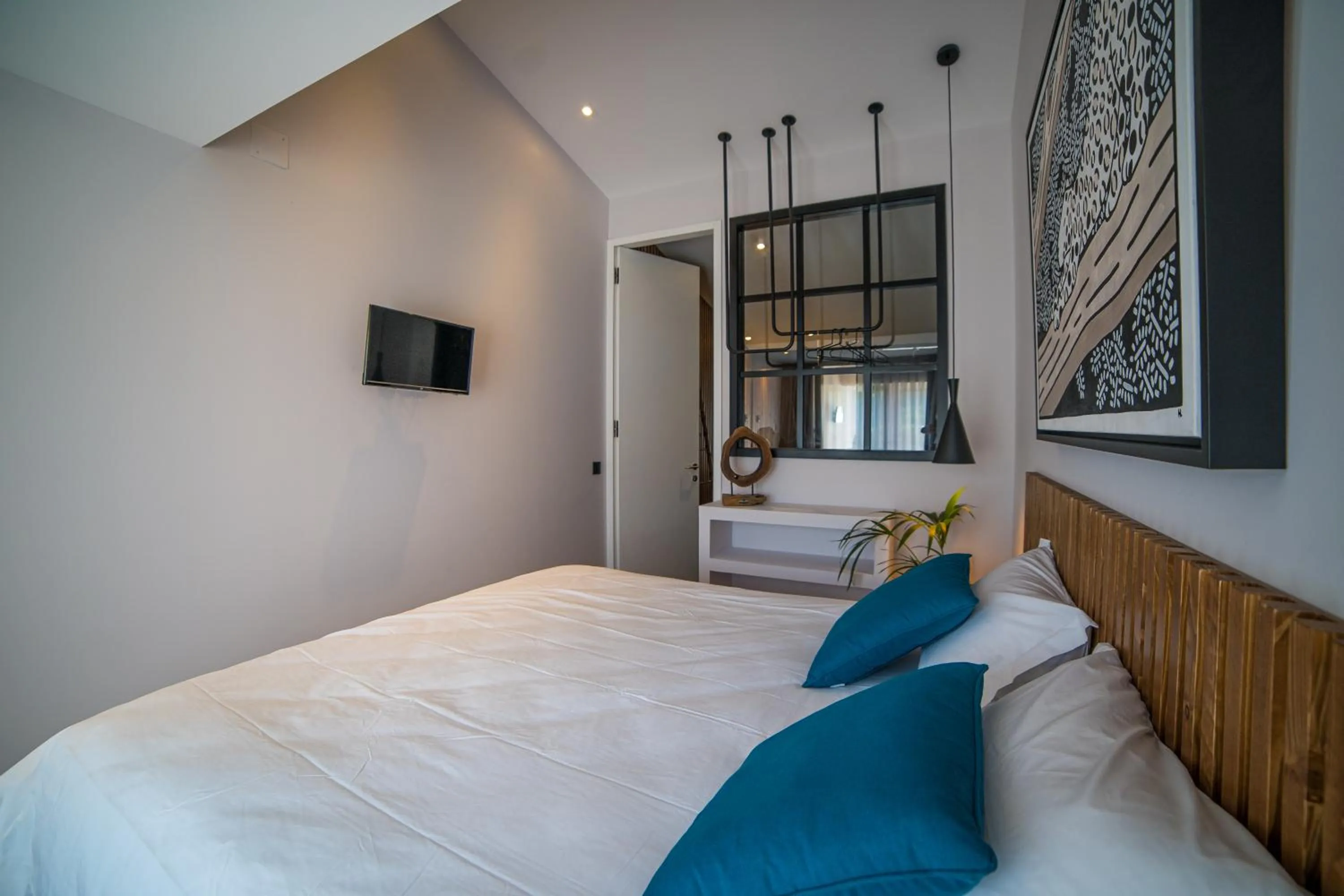 Bedroom in Sense of Ofir