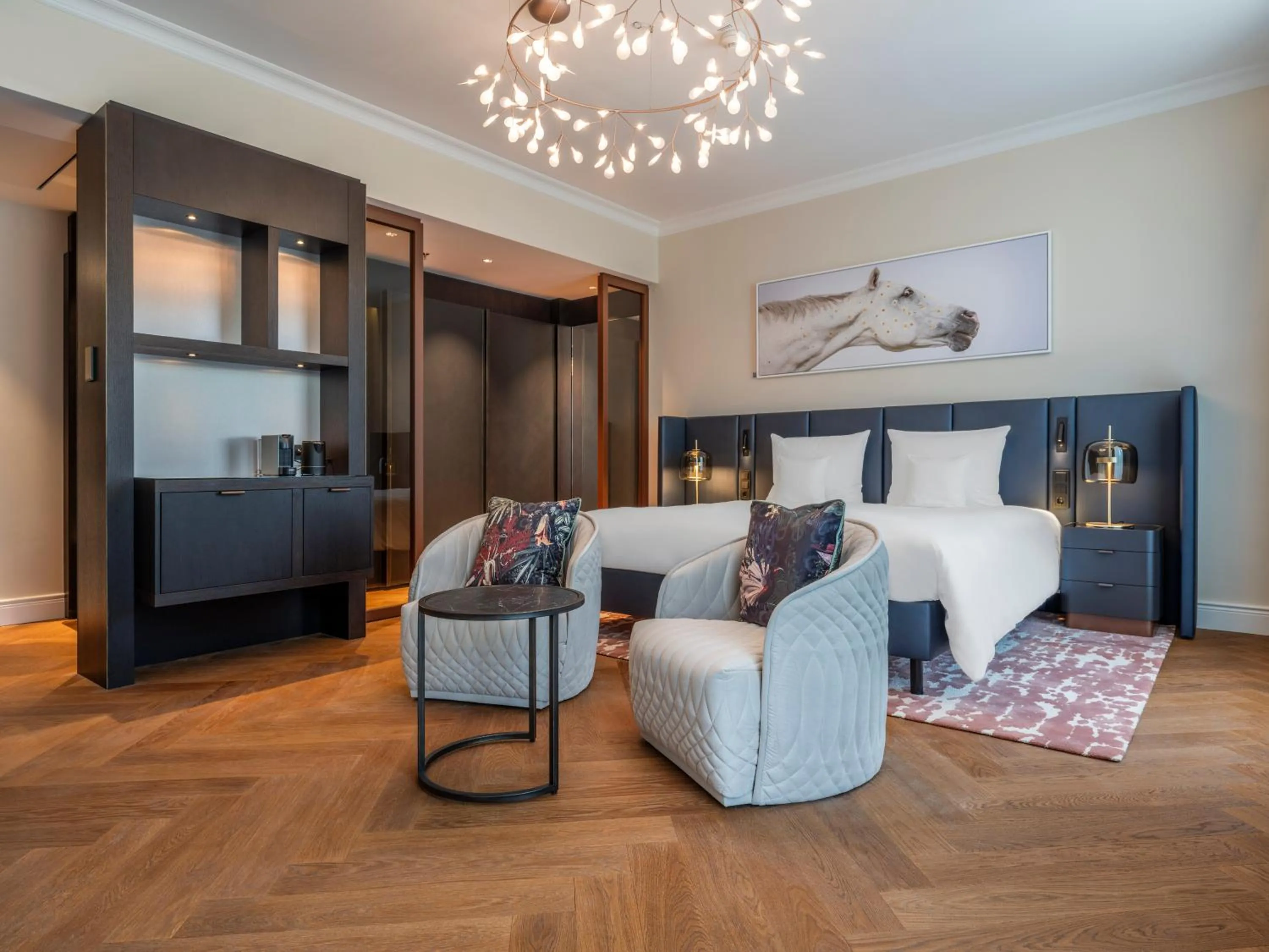 Photo of the whole room in Steigenberger Icon Europäischer Hof Baden Baden