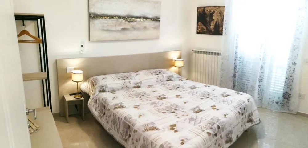 Bedroom, Bed in Villa Carmen Resort