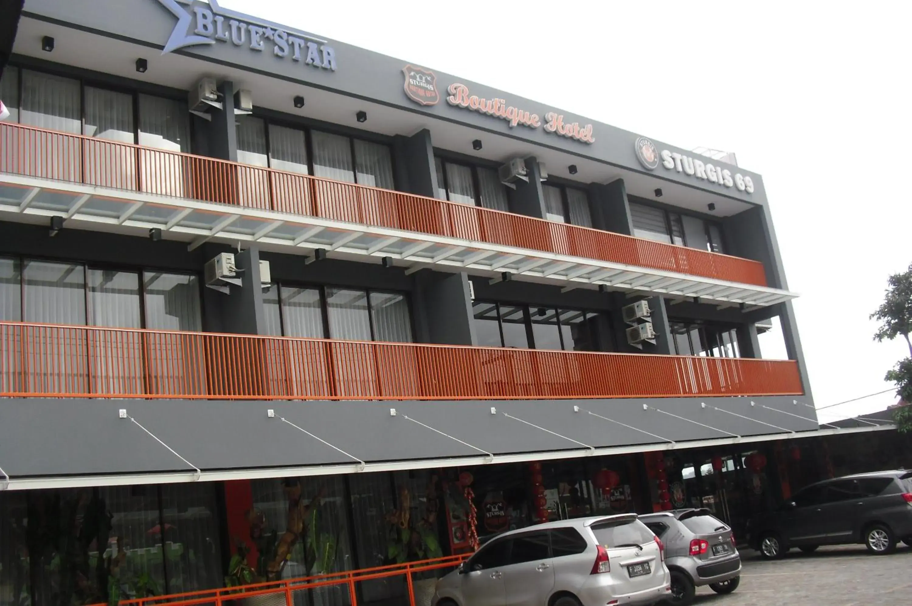 Sturgis Boutique Hotel Cipanas Sturgis Boutique Hotel Cipanas