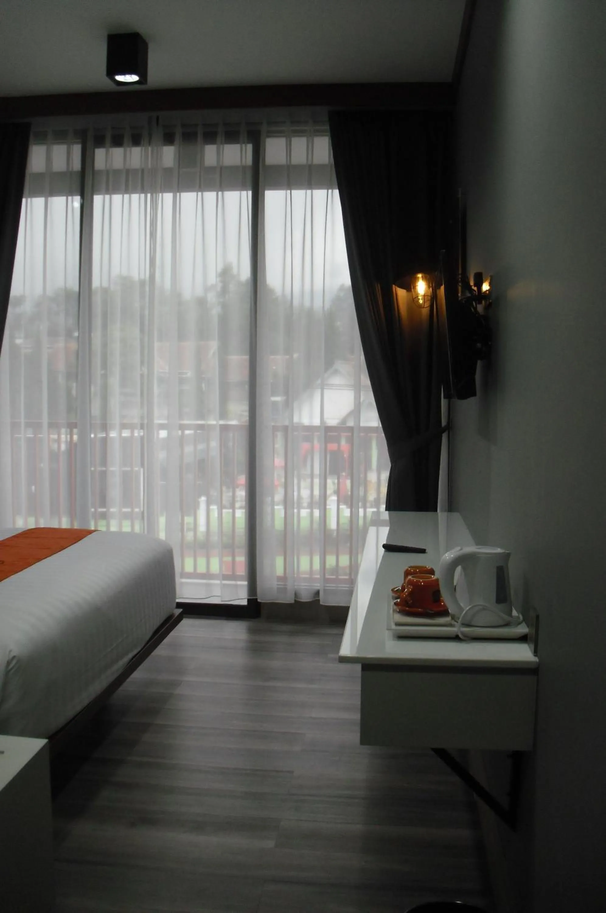 Sturgis Boutique Hotel Cipanas