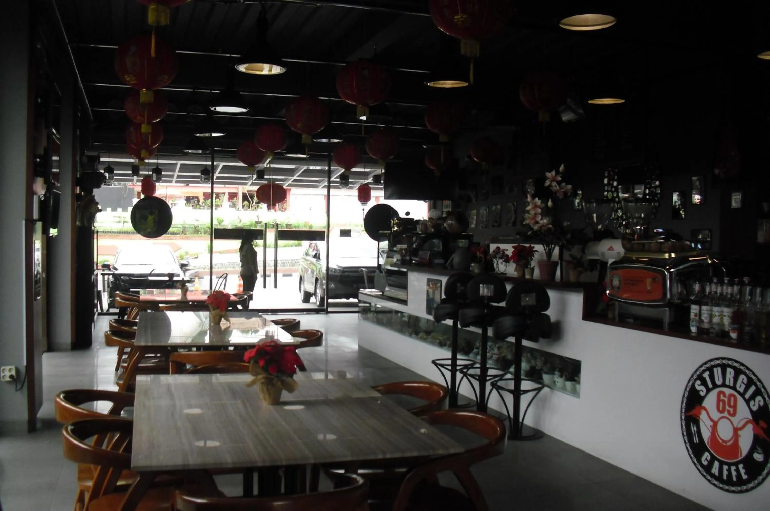 Sturgis Boutique Hotel Cipanas