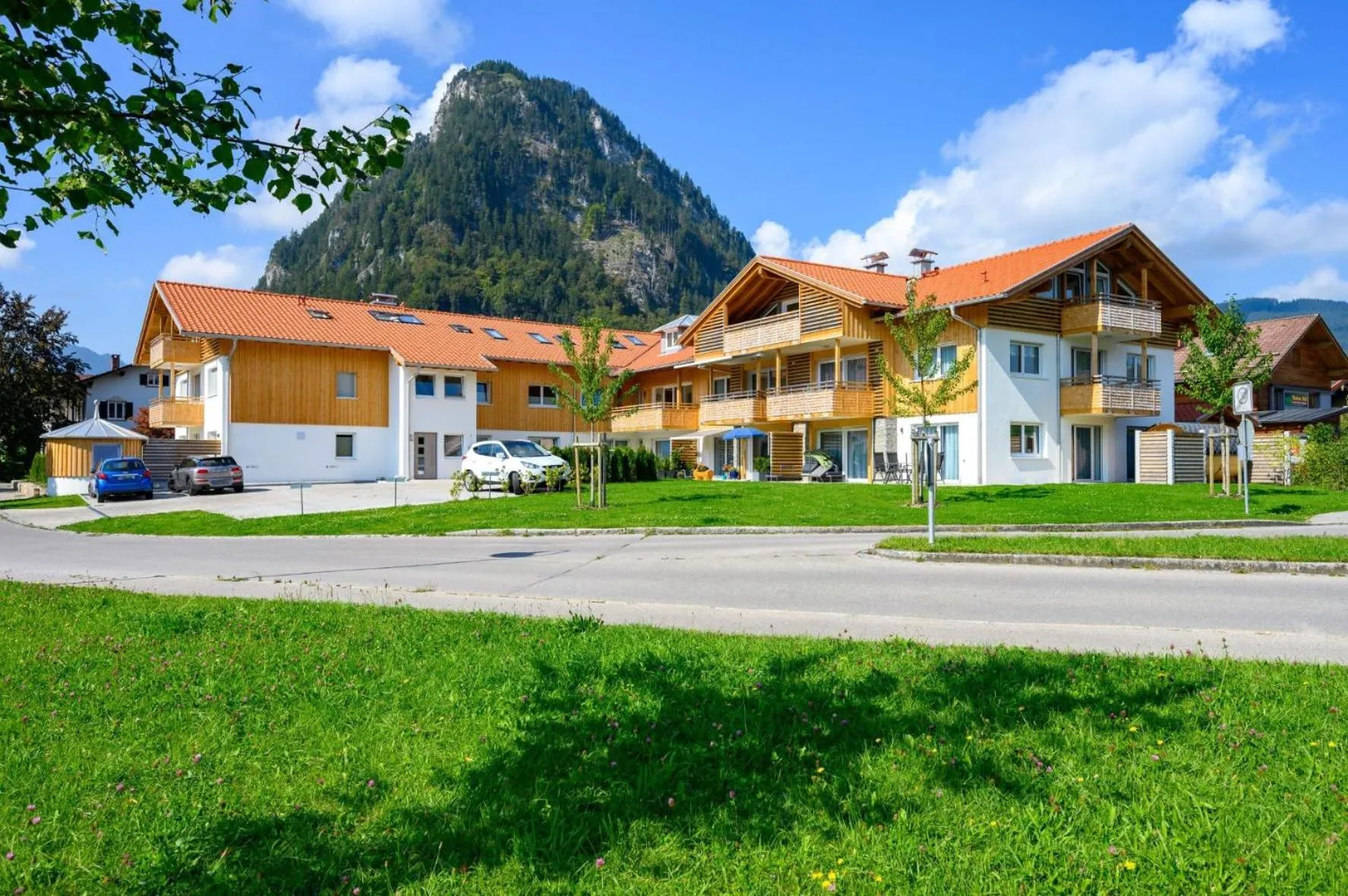 Property building in Monusse Boid Wohnung 12