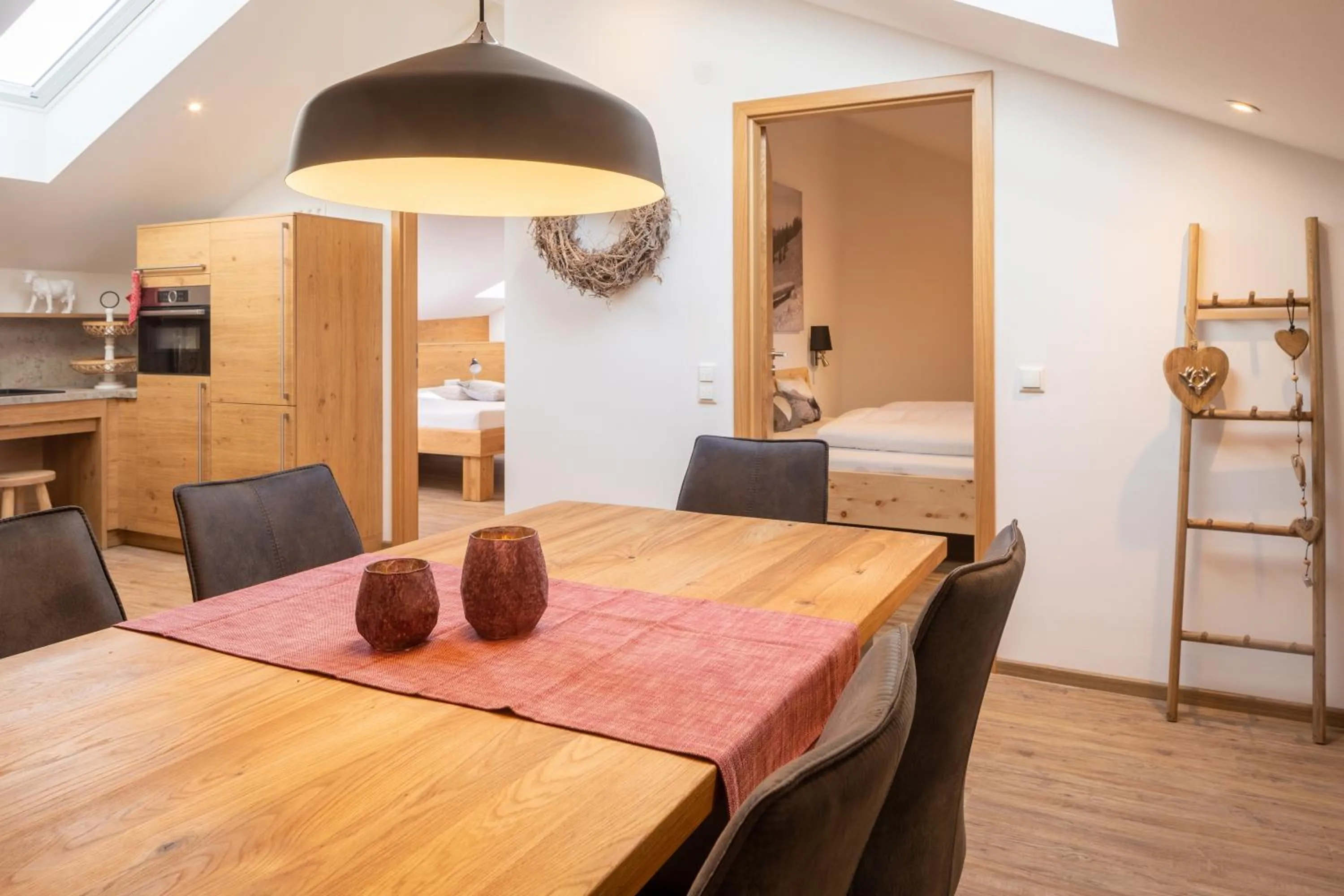 Living room in Monusse Boid Wohnung 12