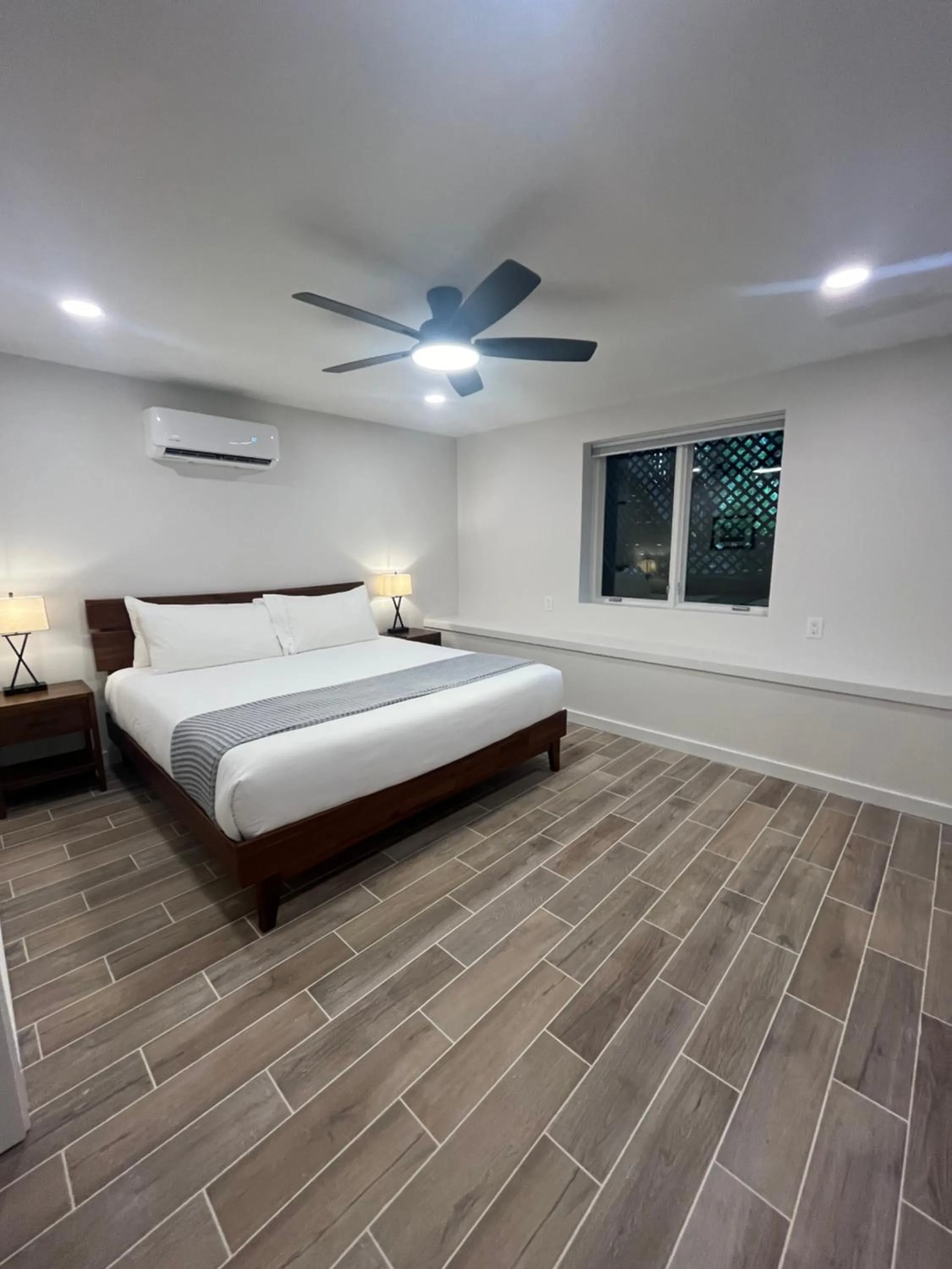 Bed in The Wells Cashiers