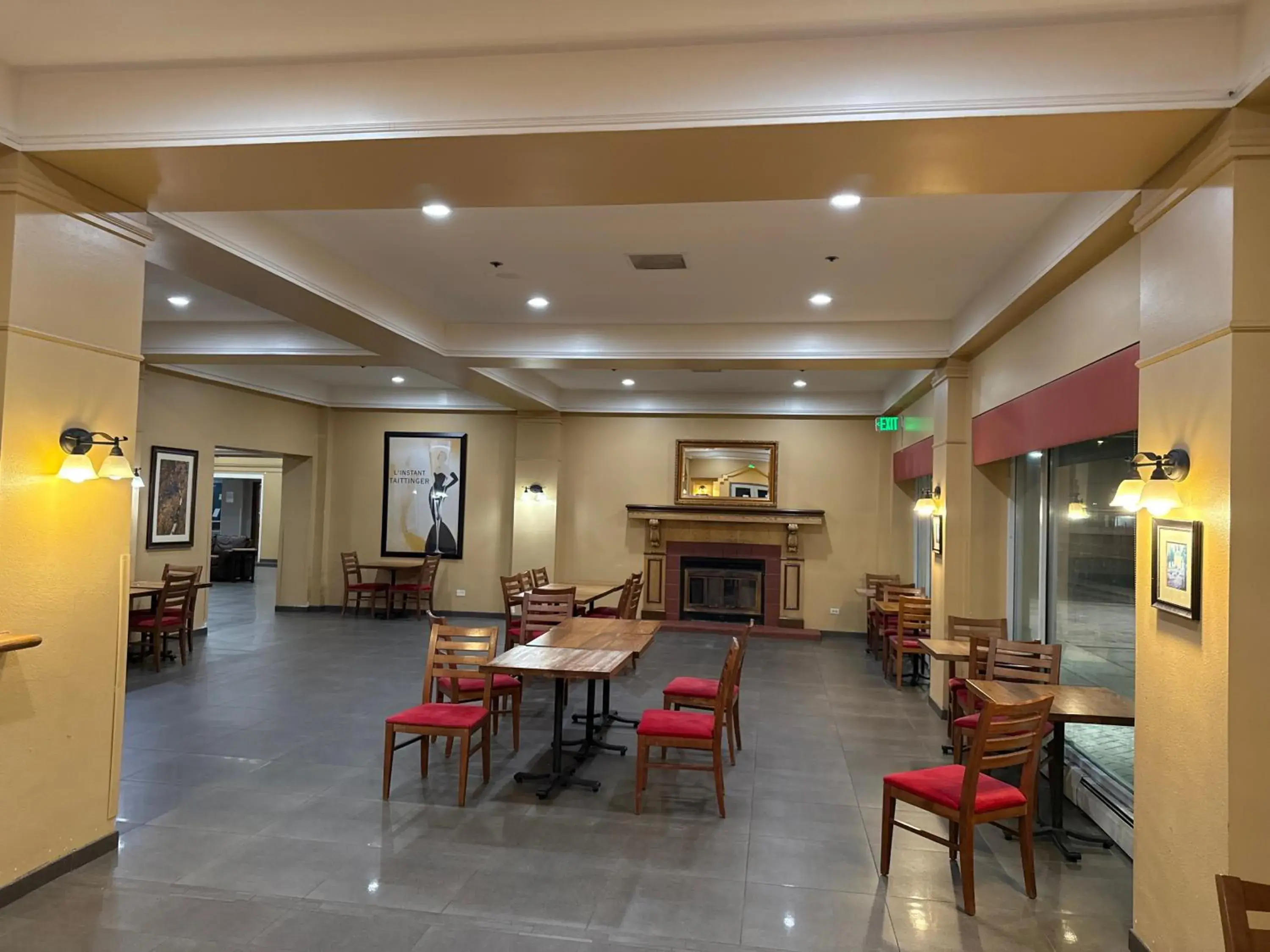 Breakfast in Quality Inn and Conference Center Greeley Downtown Breakfast in Quality Inn and Conference Center Greeley Downtown