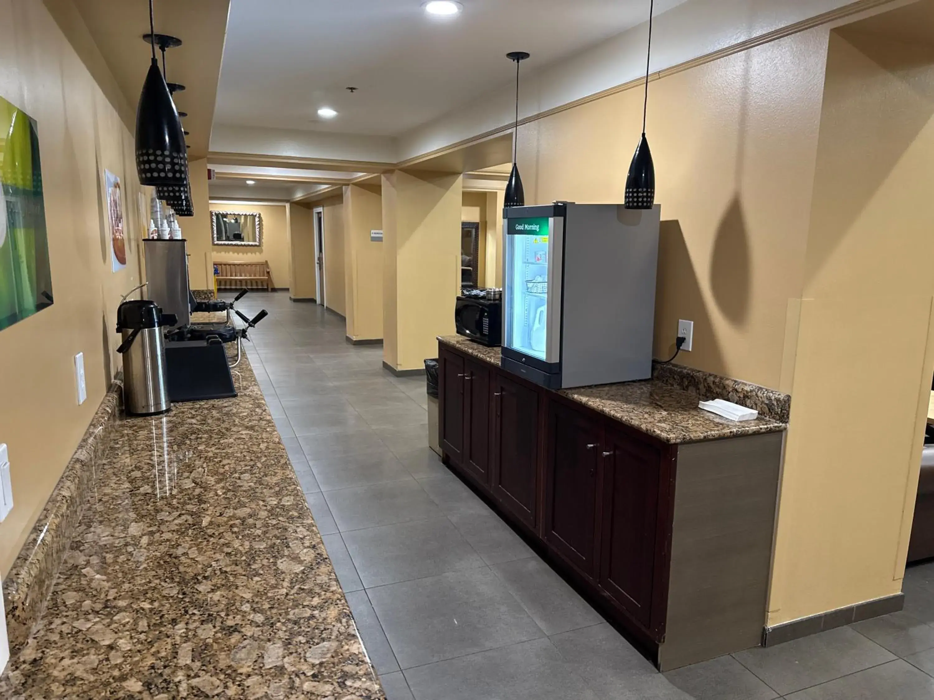 Breakfast in Quality Inn and Conference Center Greeley Downtown Breakfast in Quality Inn and Conference Center Greeley Downtown